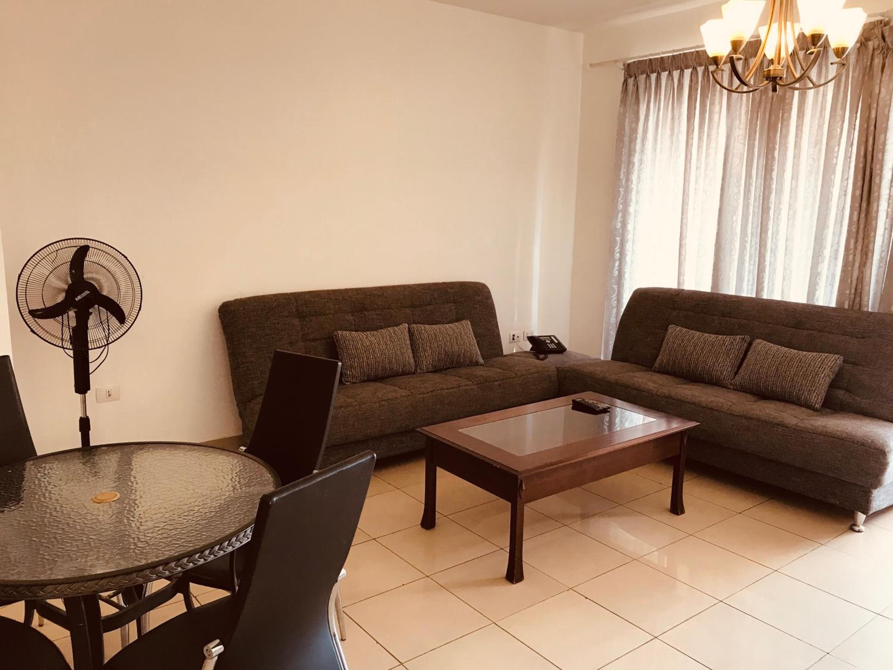 One-Bedroom Standard Apartment - Photo 3