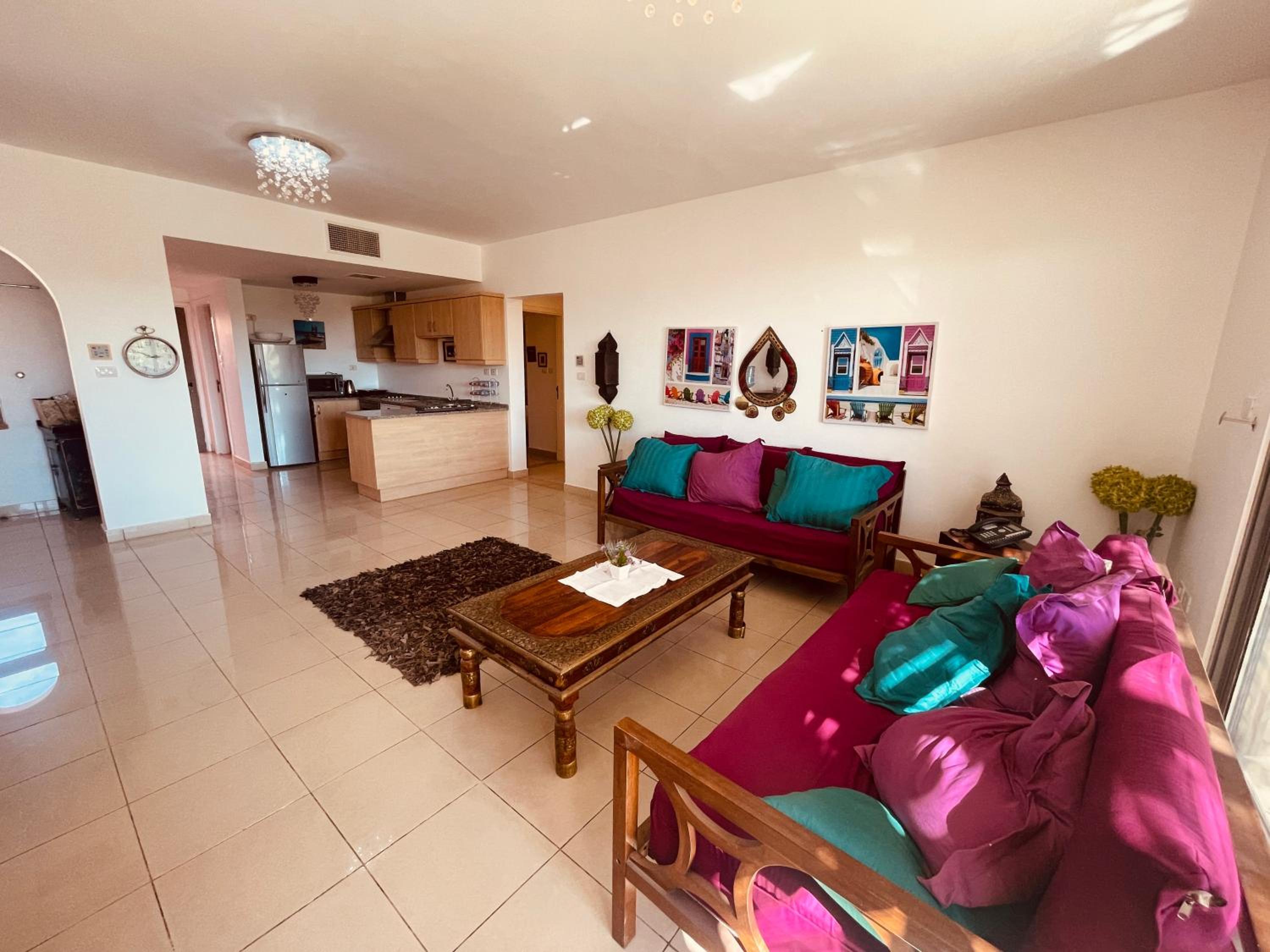 Two-Bedroom Standard Apartment - Photo 1