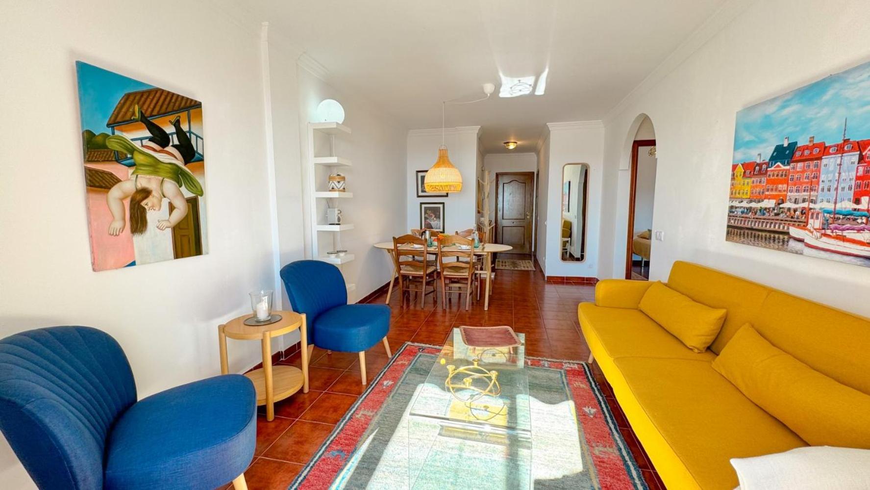 Apartamento Superior de Dos Habitaciones