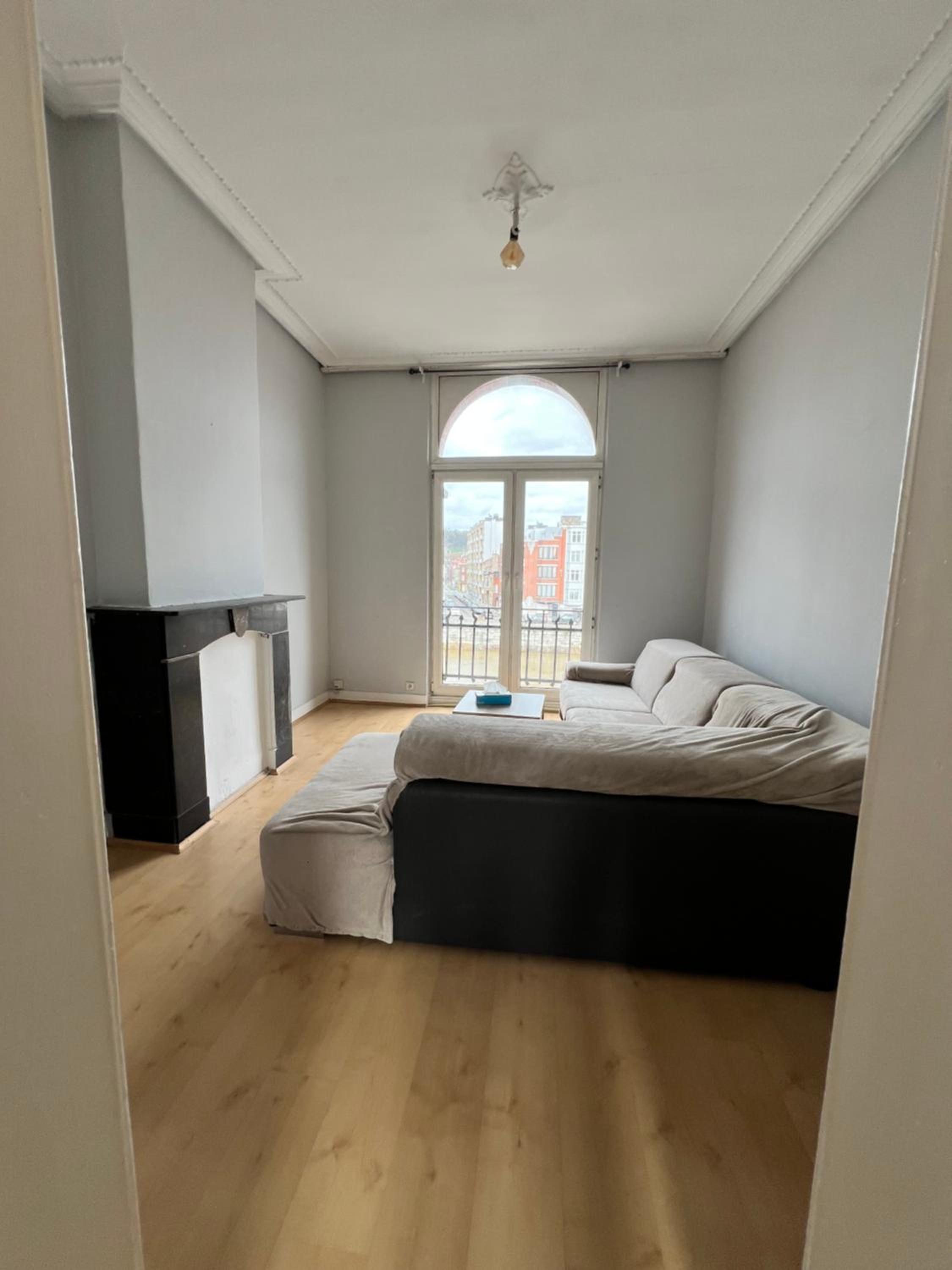 Two-Bedroom Apartment photo 1