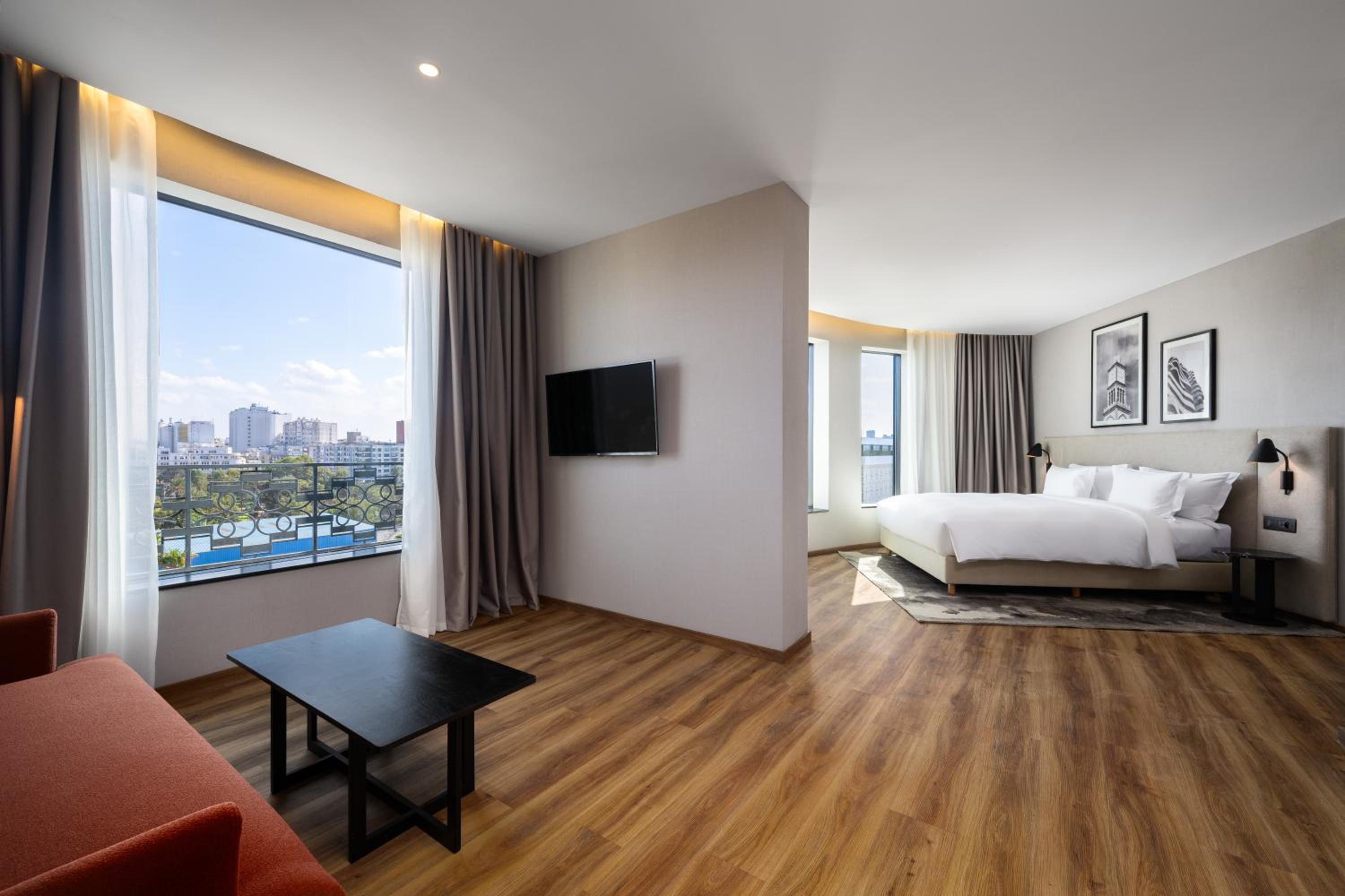 One Bedroom Suite - Park View - Photo 5