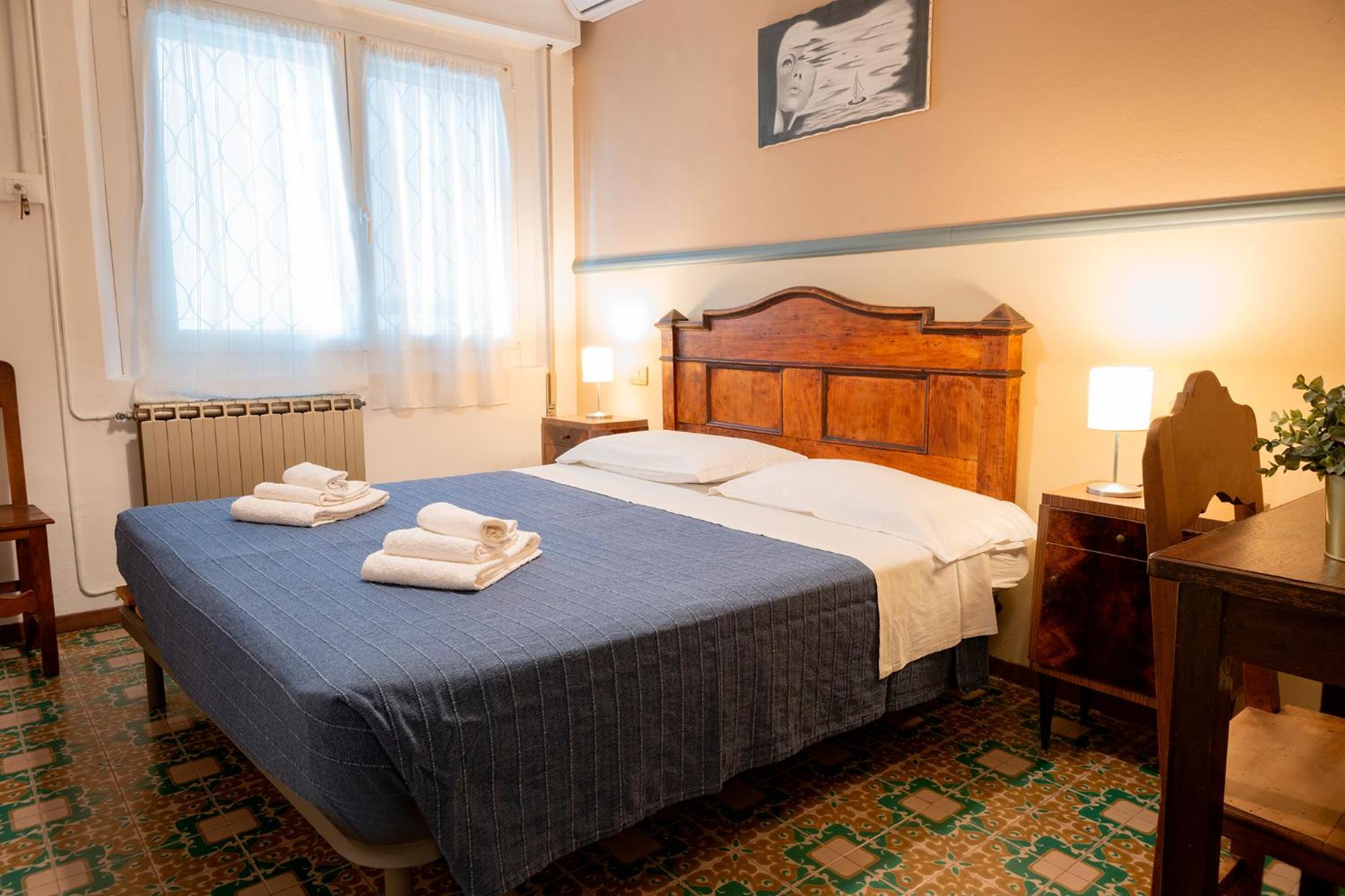 Double Room - Ground Floor