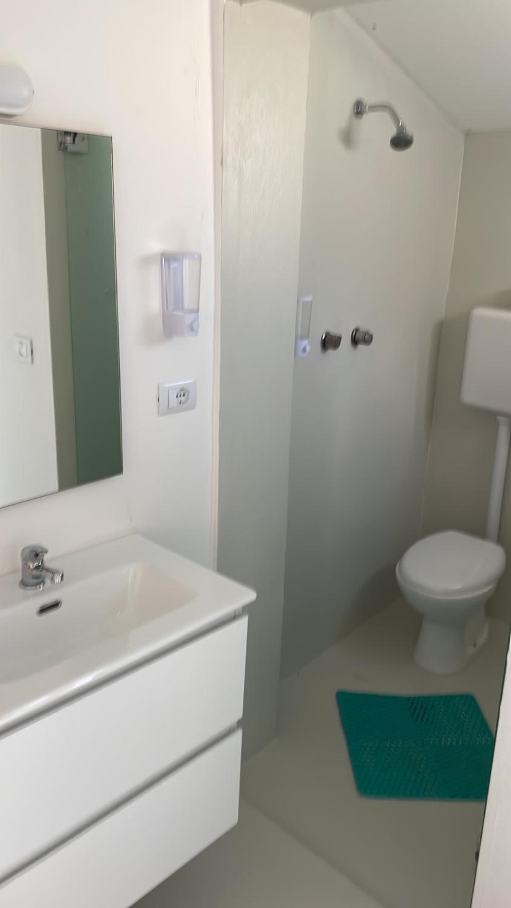 Twin Room with Sea View
