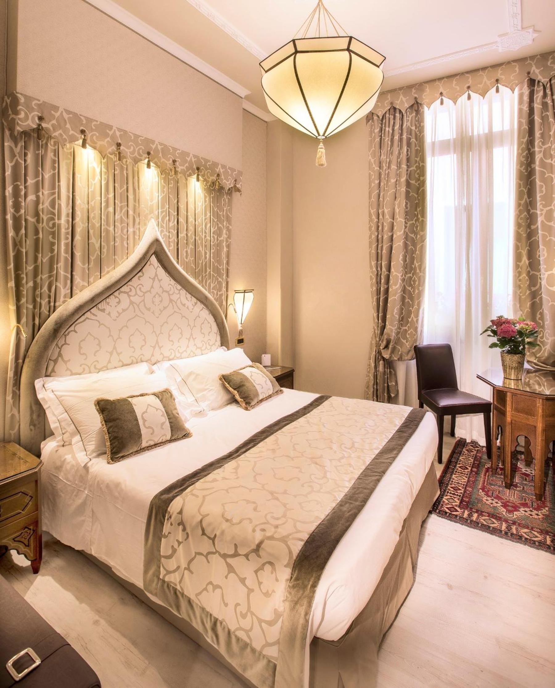 Available room
