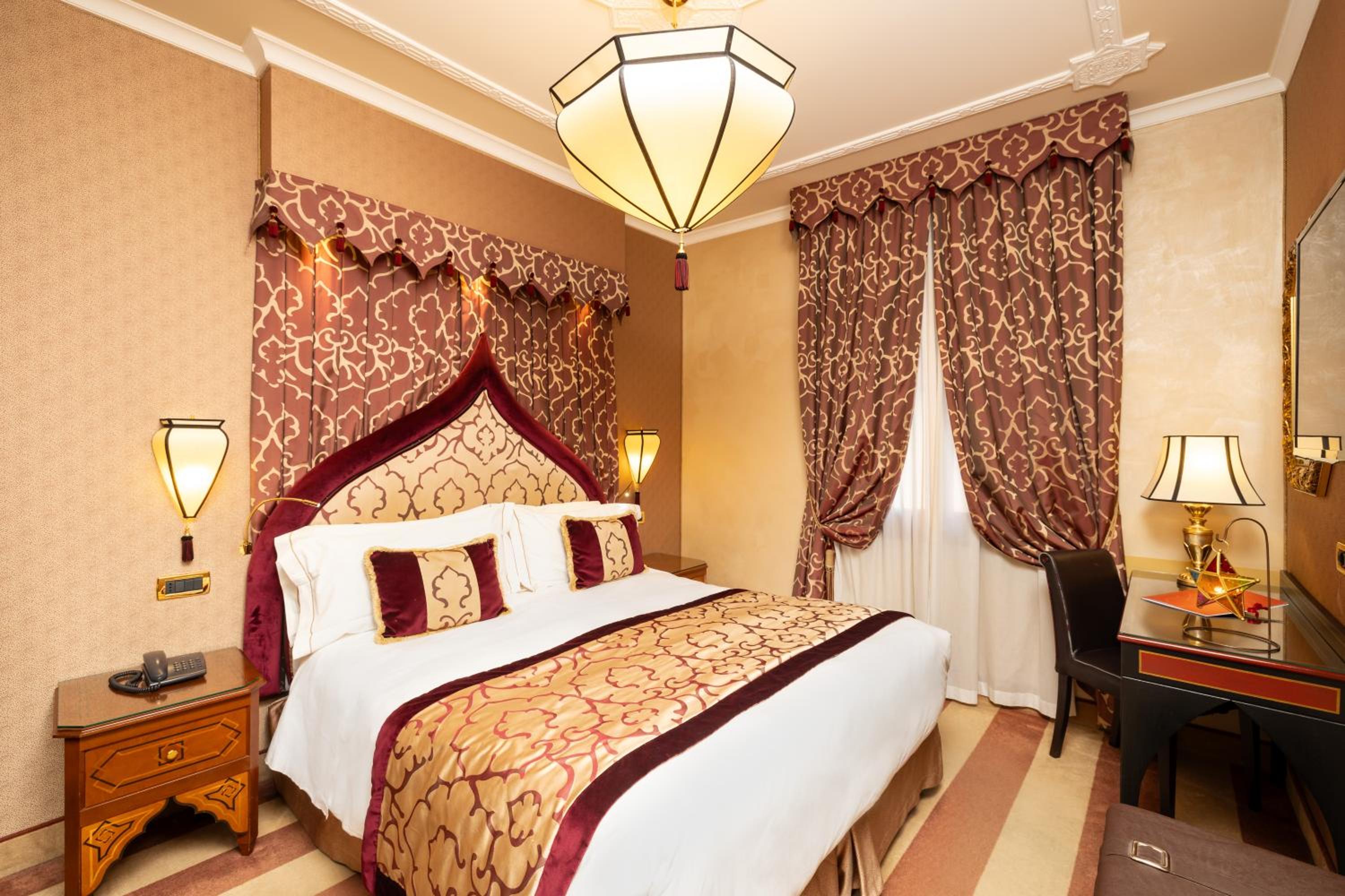 Available room