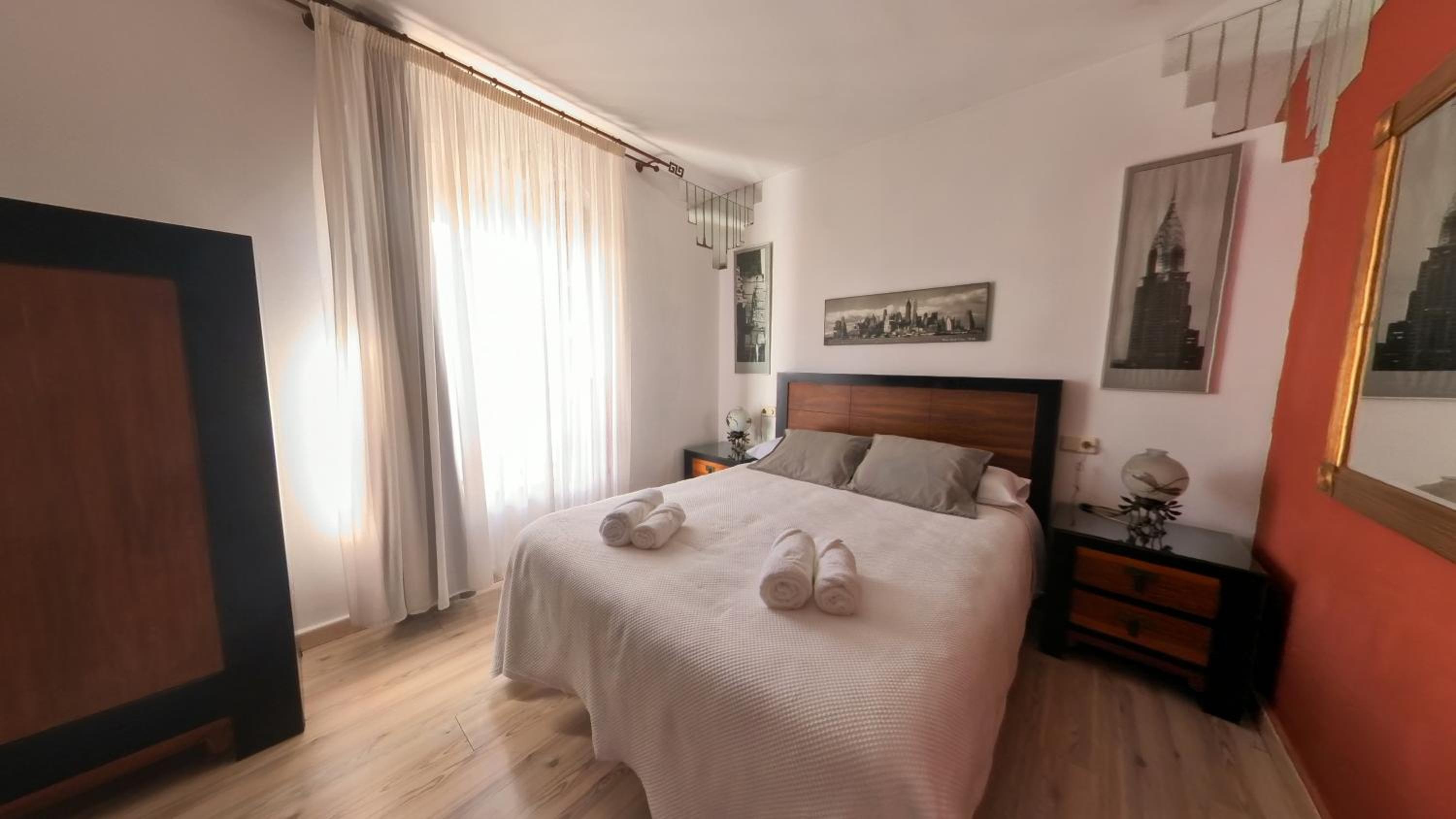 Habitación Doble con Baño Privado