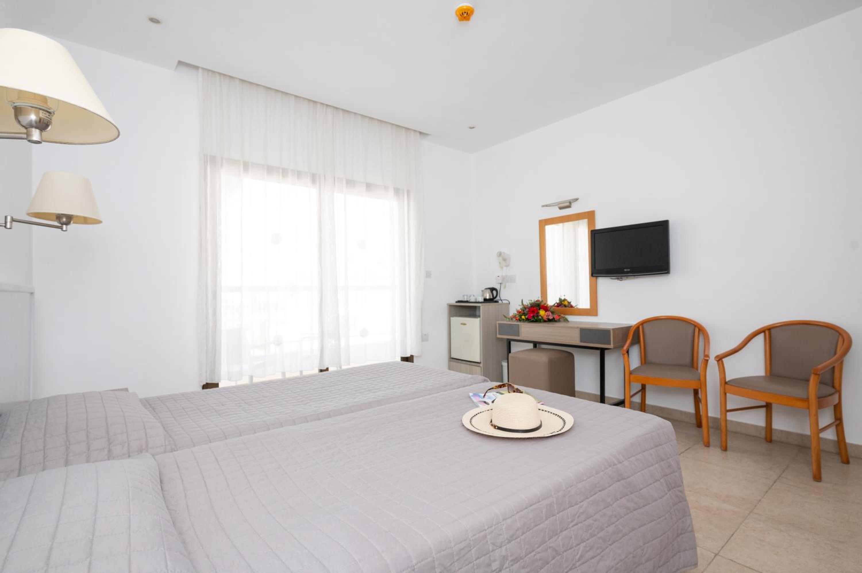 Standard Room With Inland View