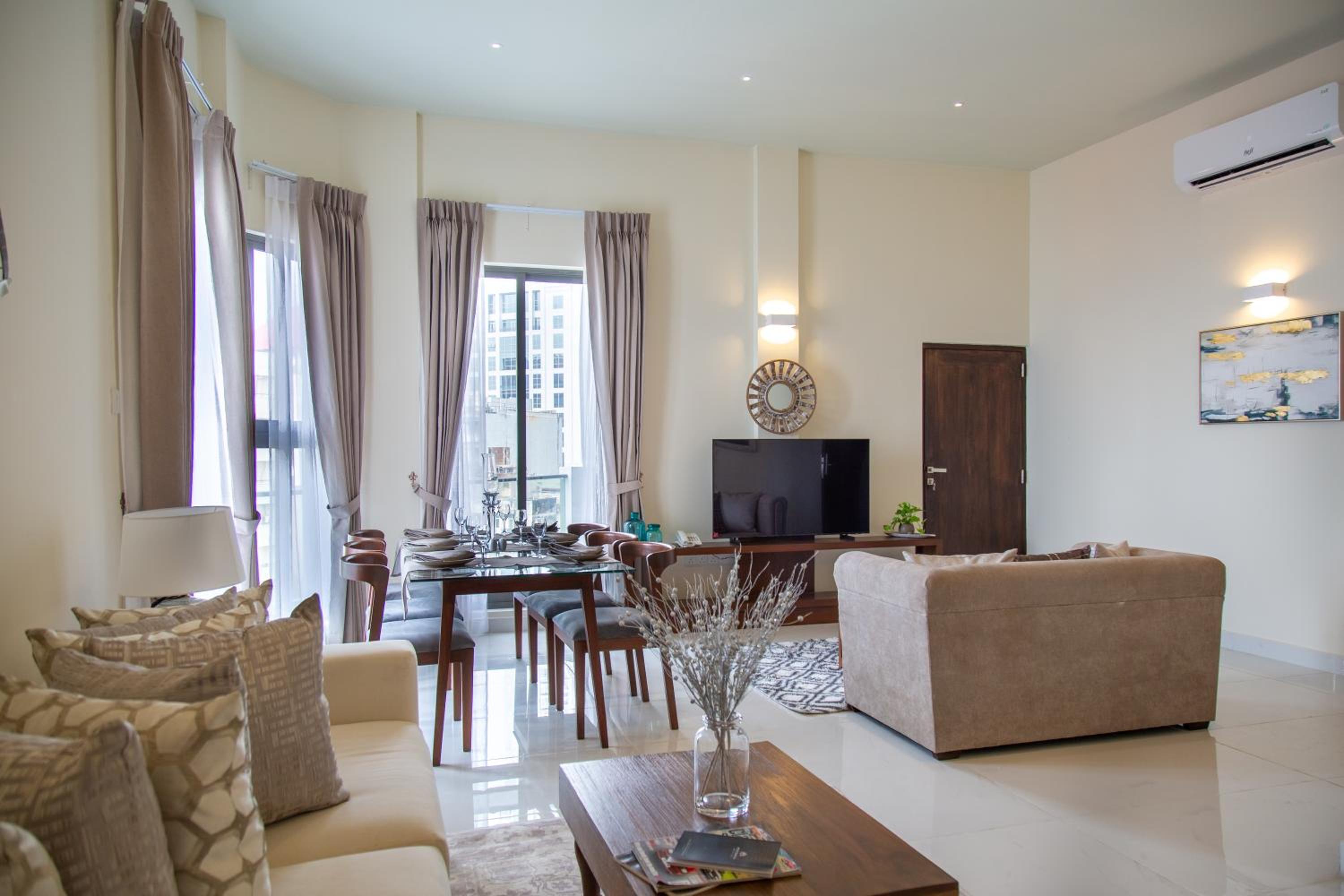 Penthouse Apartment