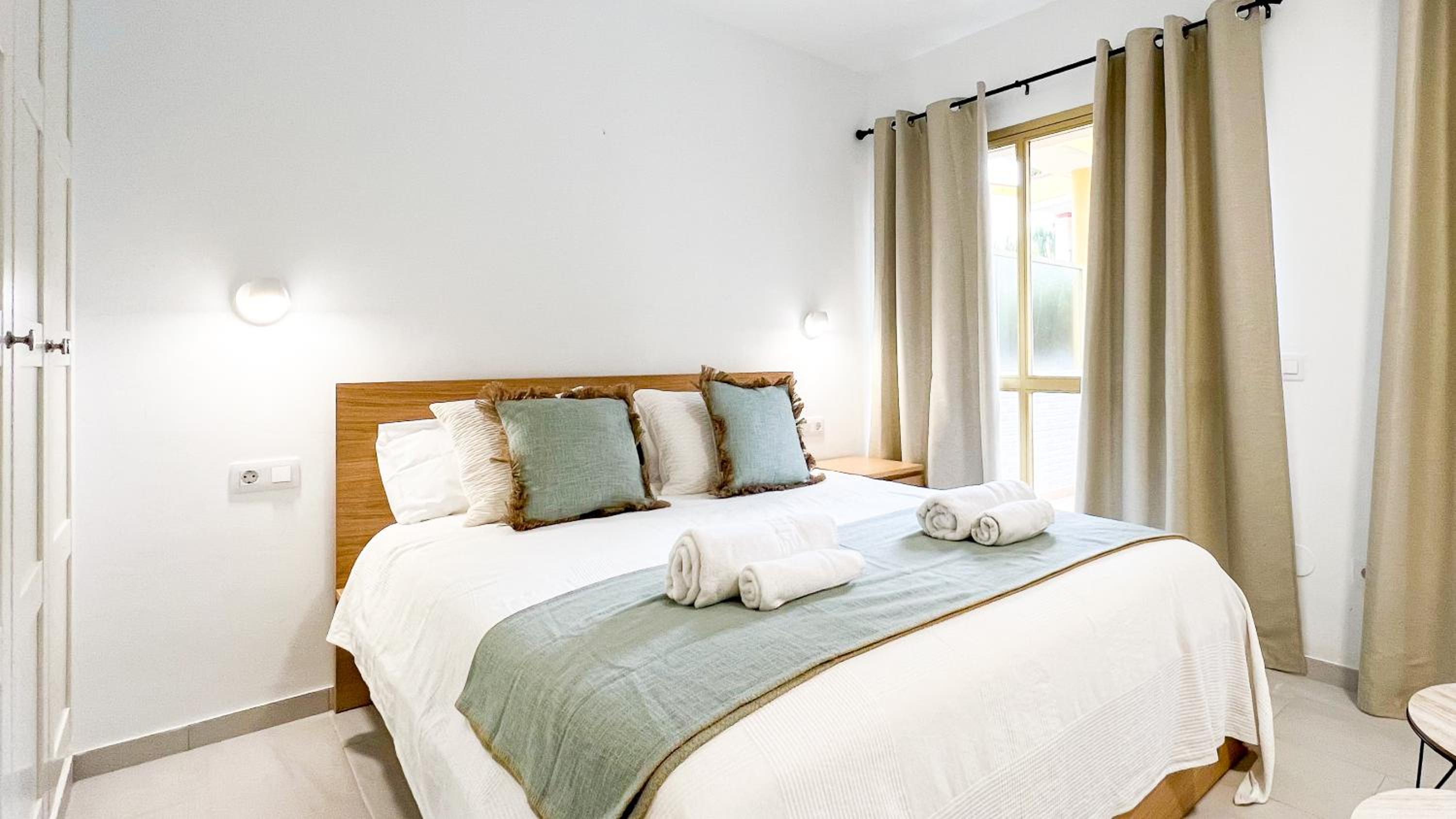 Apartamento de una habitación