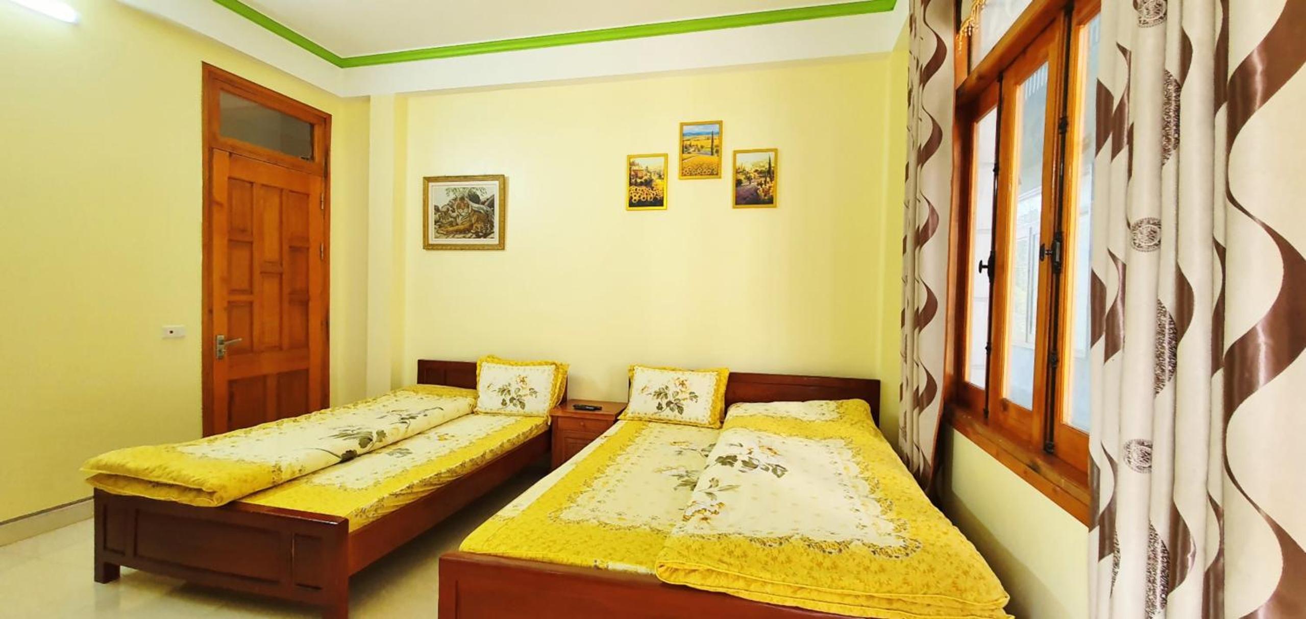 Twin Room photo 2