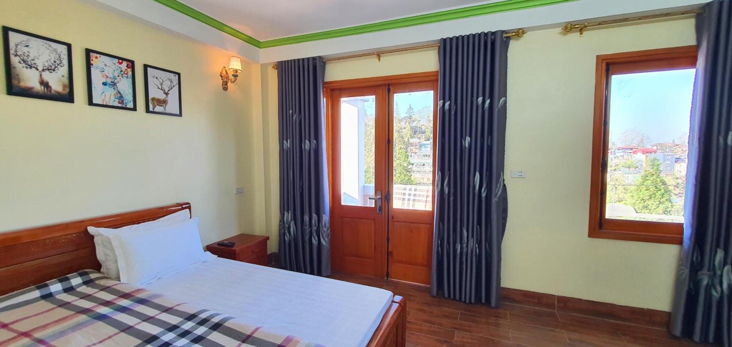 Double Room with Balcony photo 2