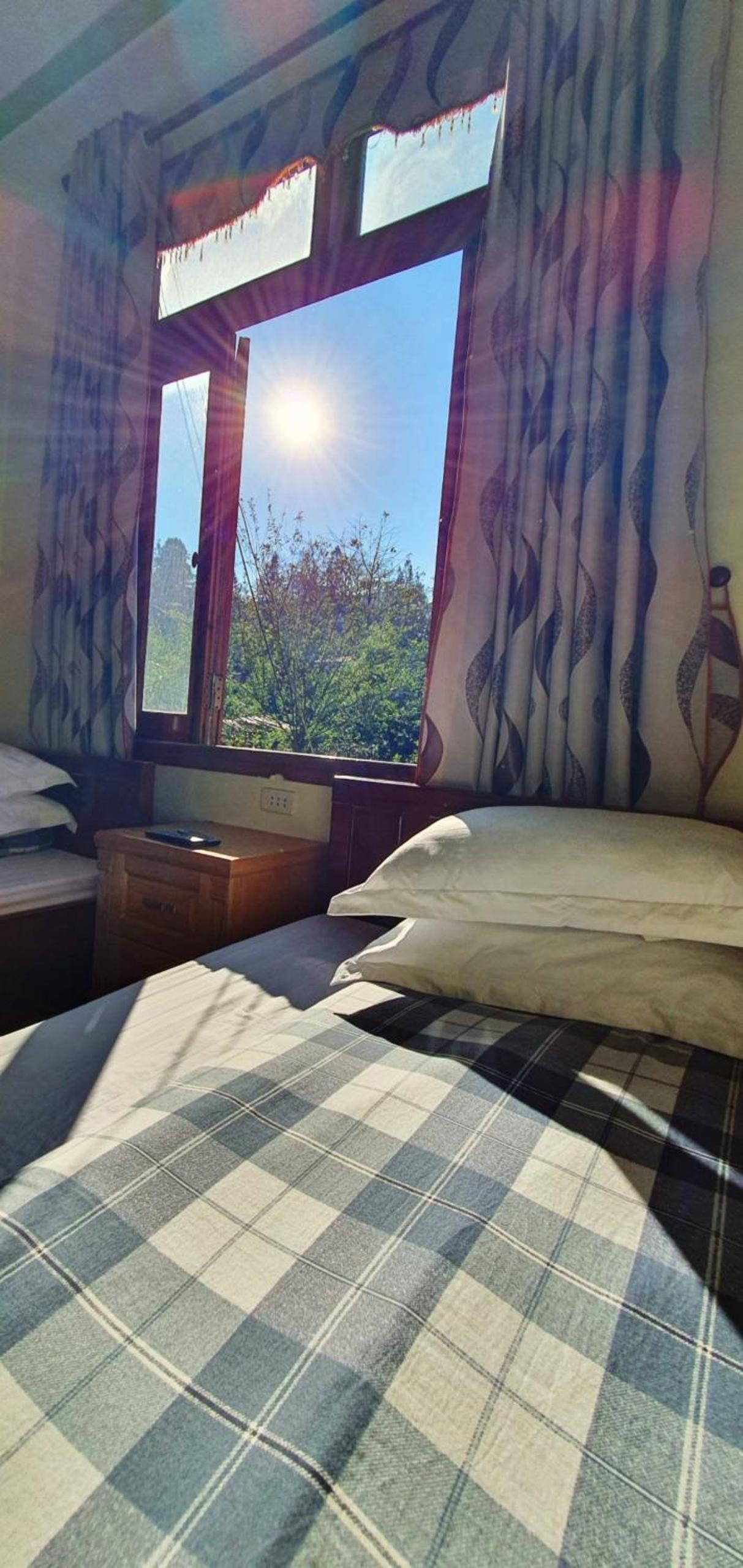 Twin Room with Garden View photo 3