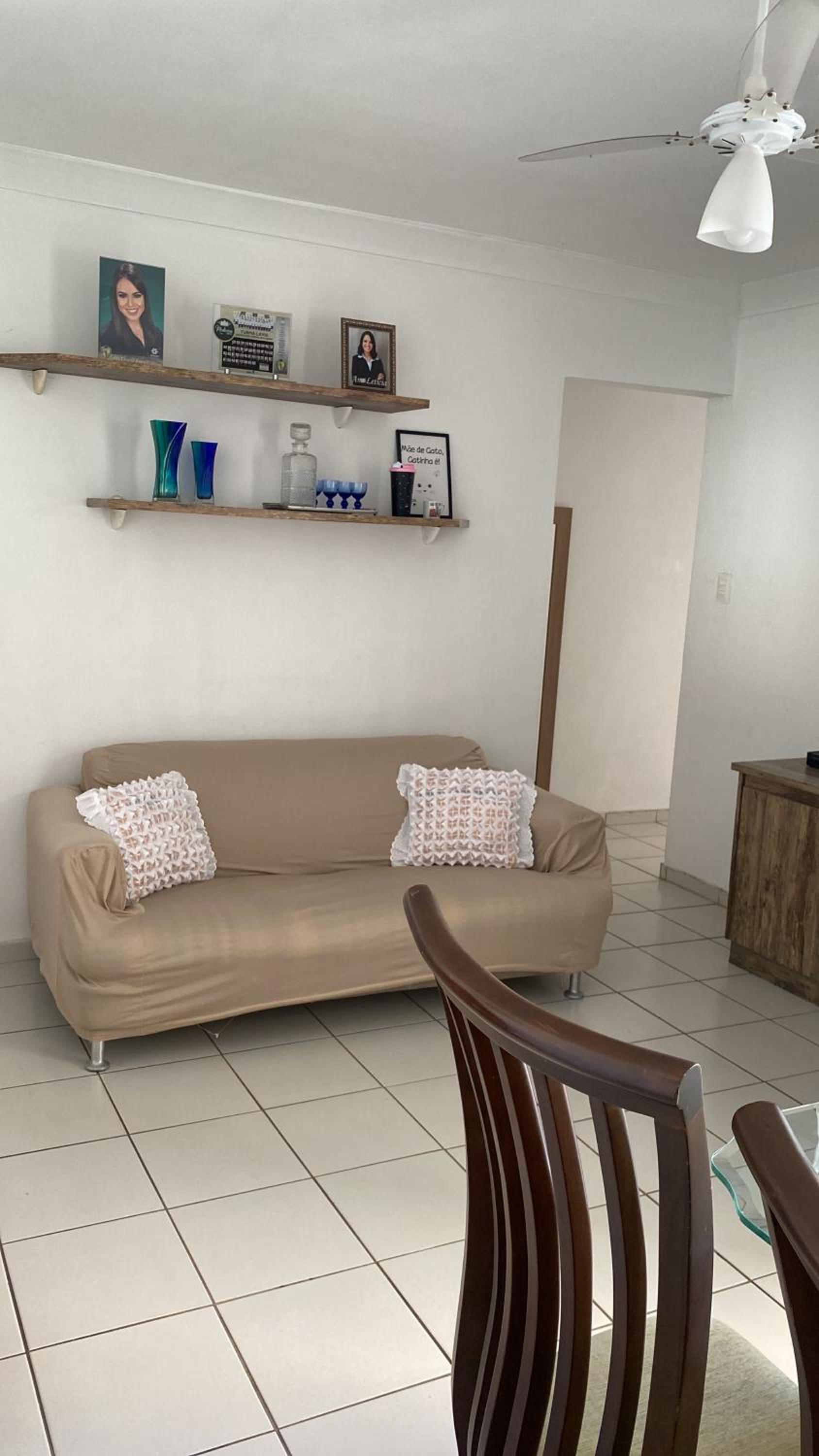 Three-Bedroom Apartment photo 1