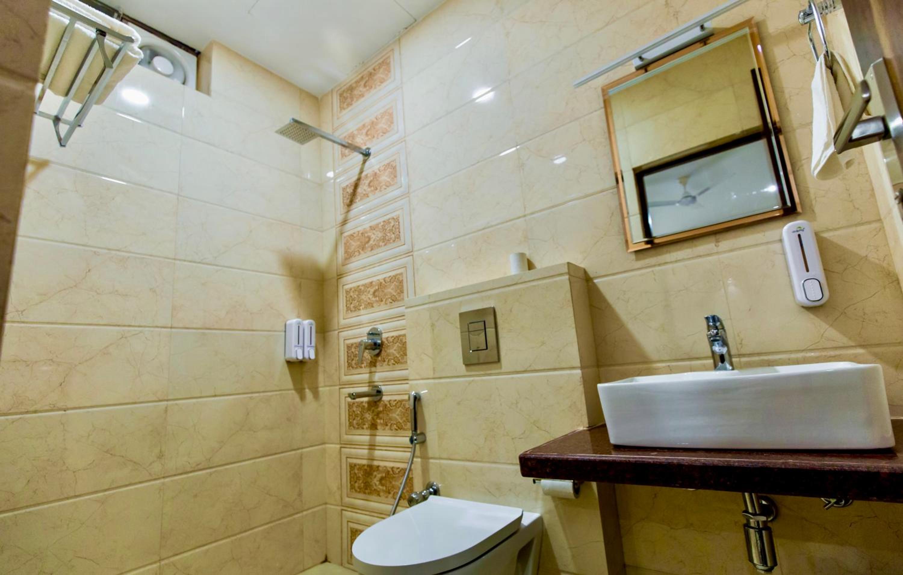 Standard Double Room 1st Floor or 2nd Floor (No window or view) - Photo 2