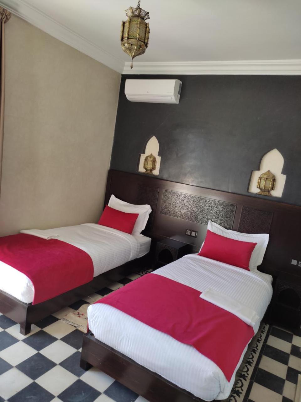 Twin Room with Garden View