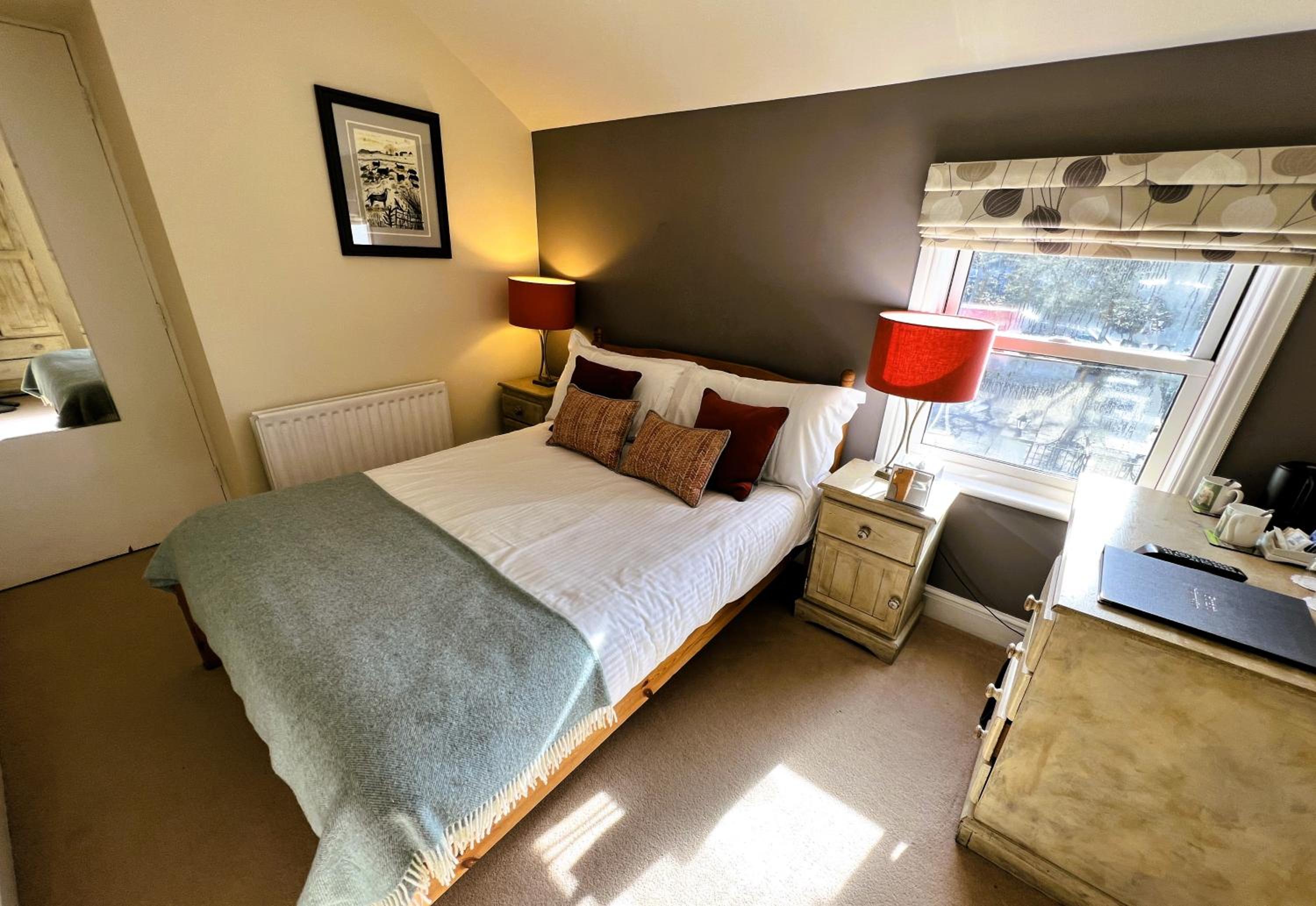 Classic Double Room - Photo 1
