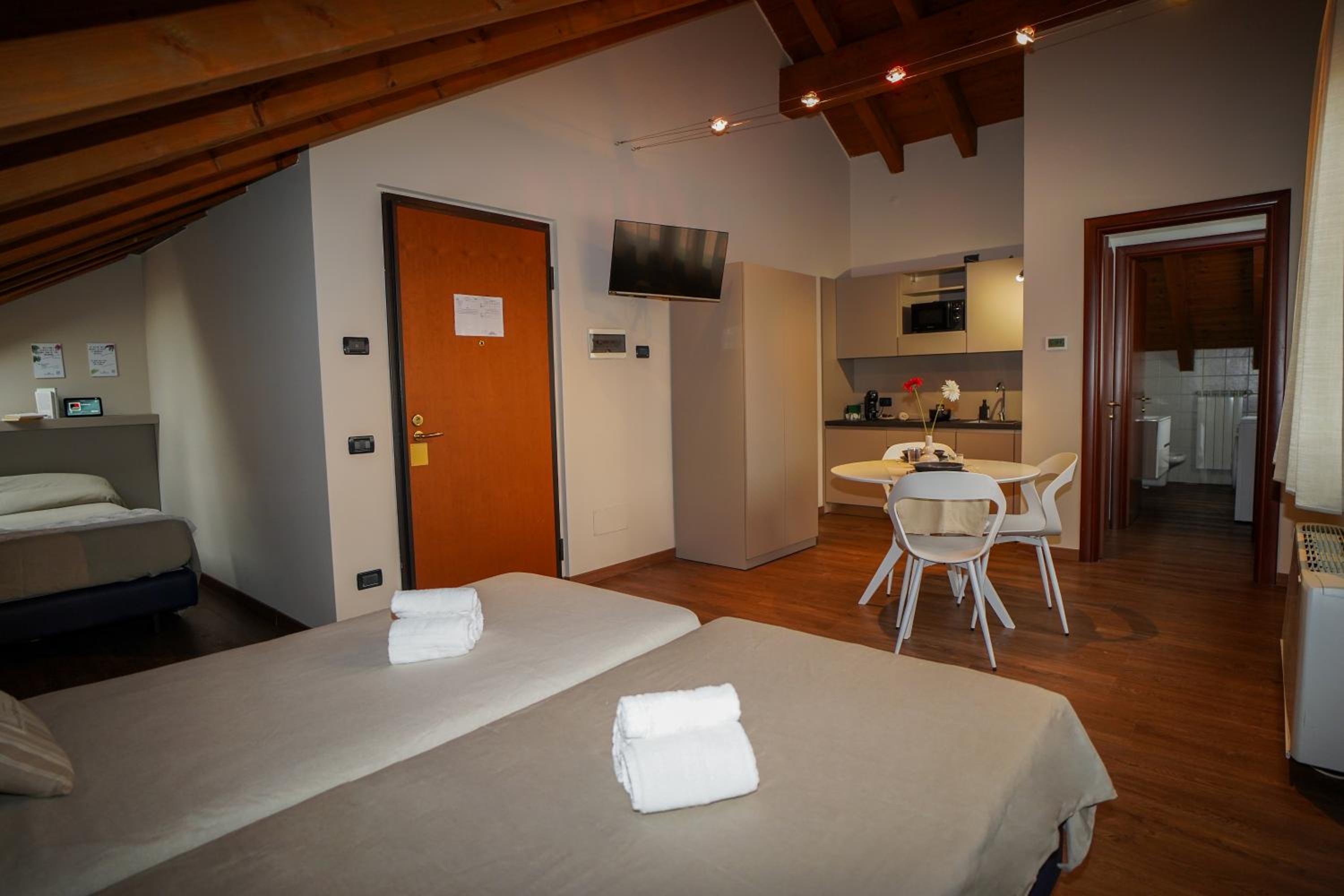 Loft - Attic