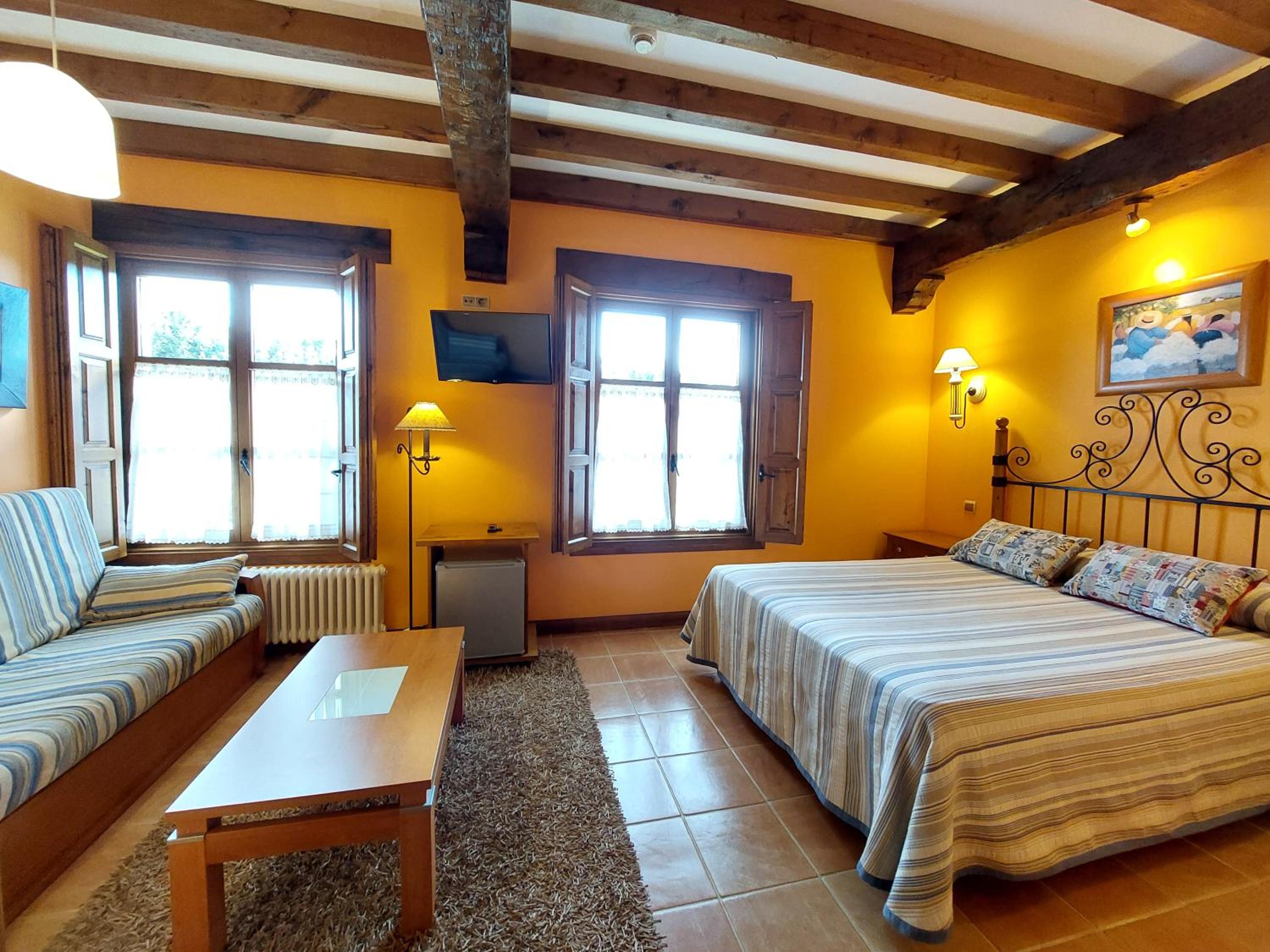 Habitación Superior Queen