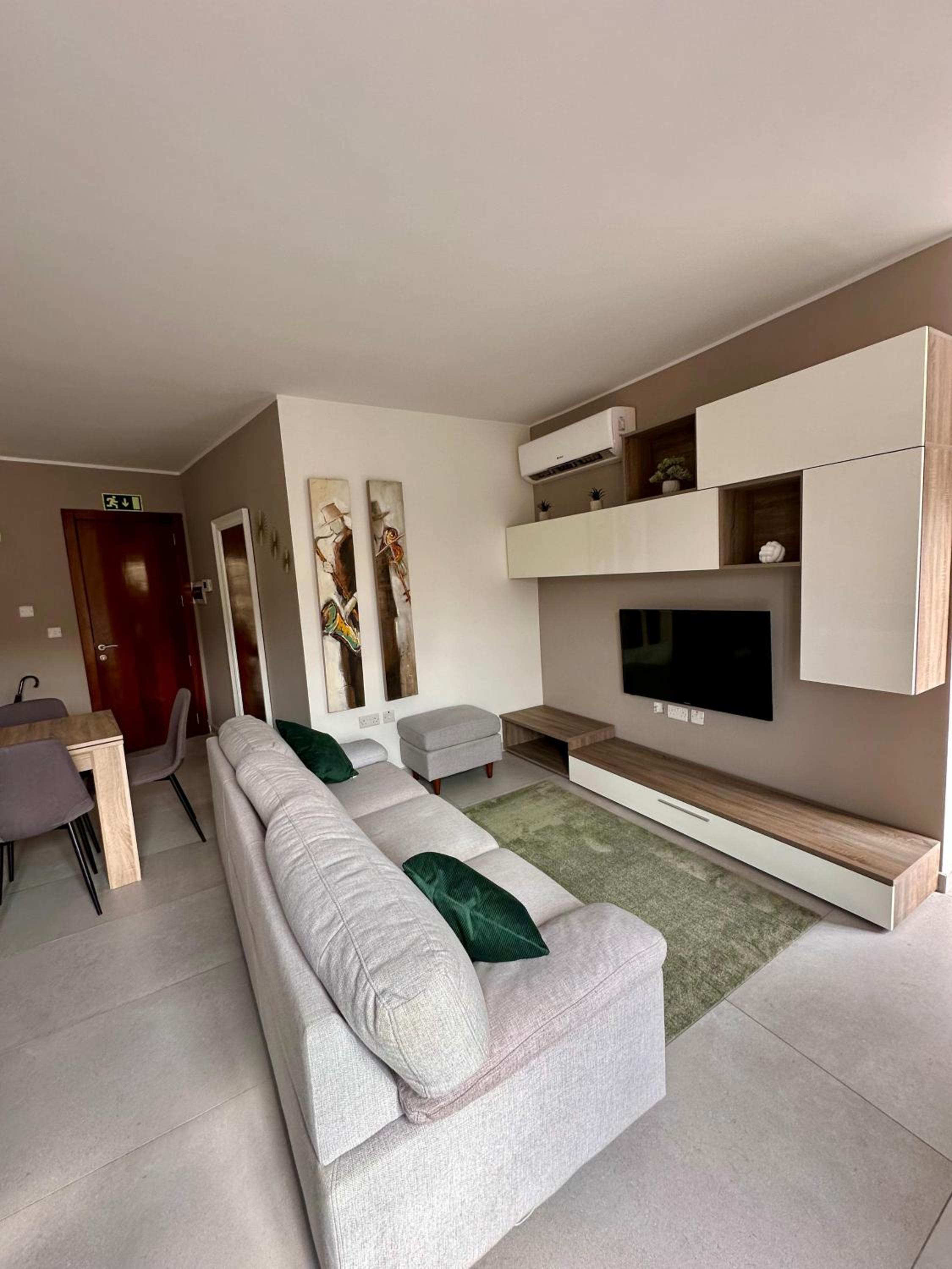 Two-Bedroom Apartment