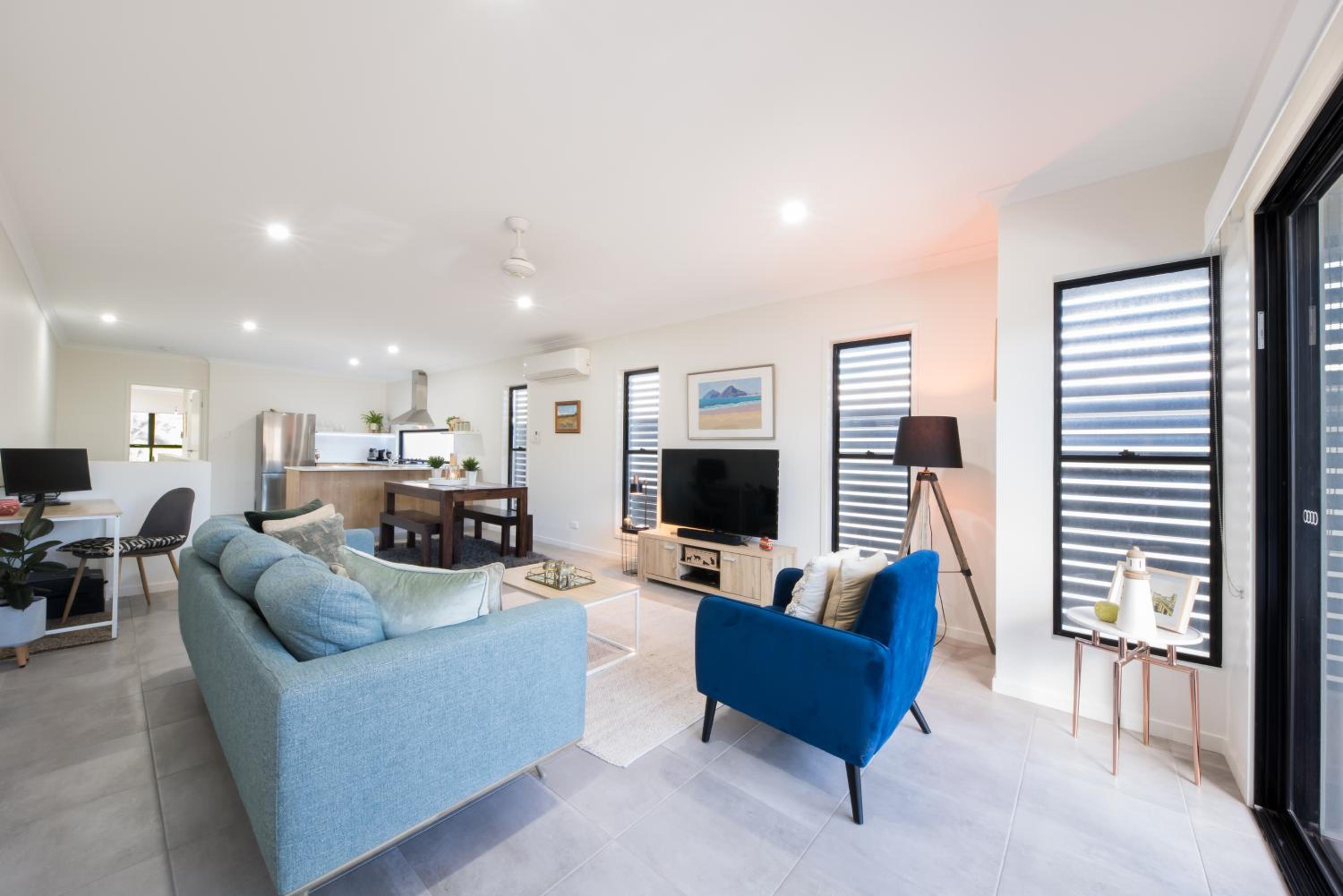 Three-Bedroom House photo 1
