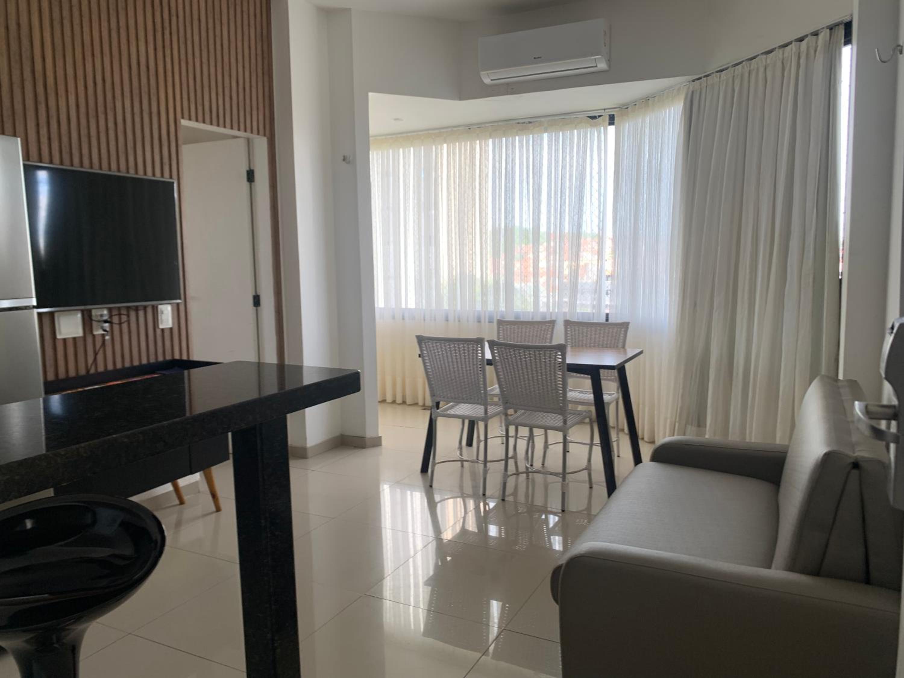 Apartment with Partial Sea View