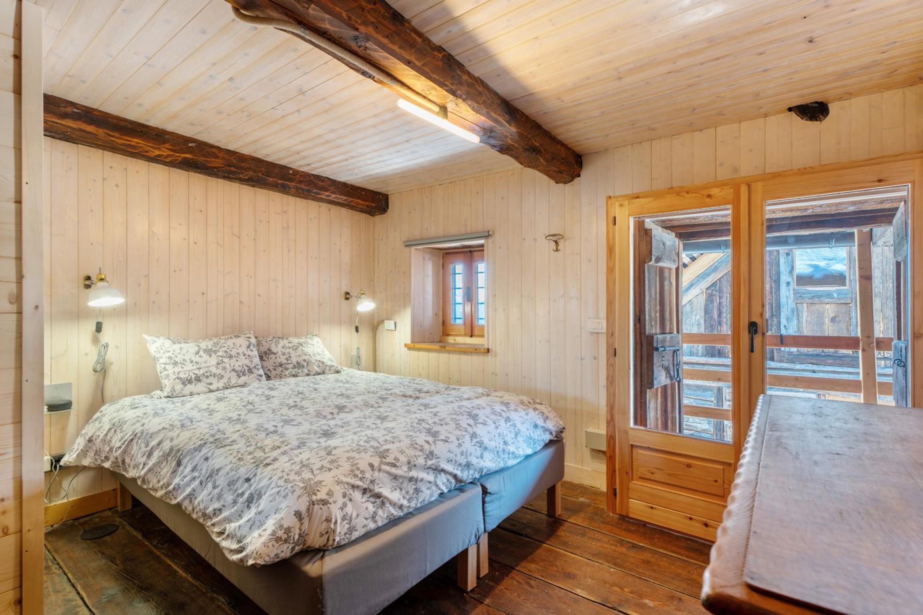 Two-Bedroom Chalet