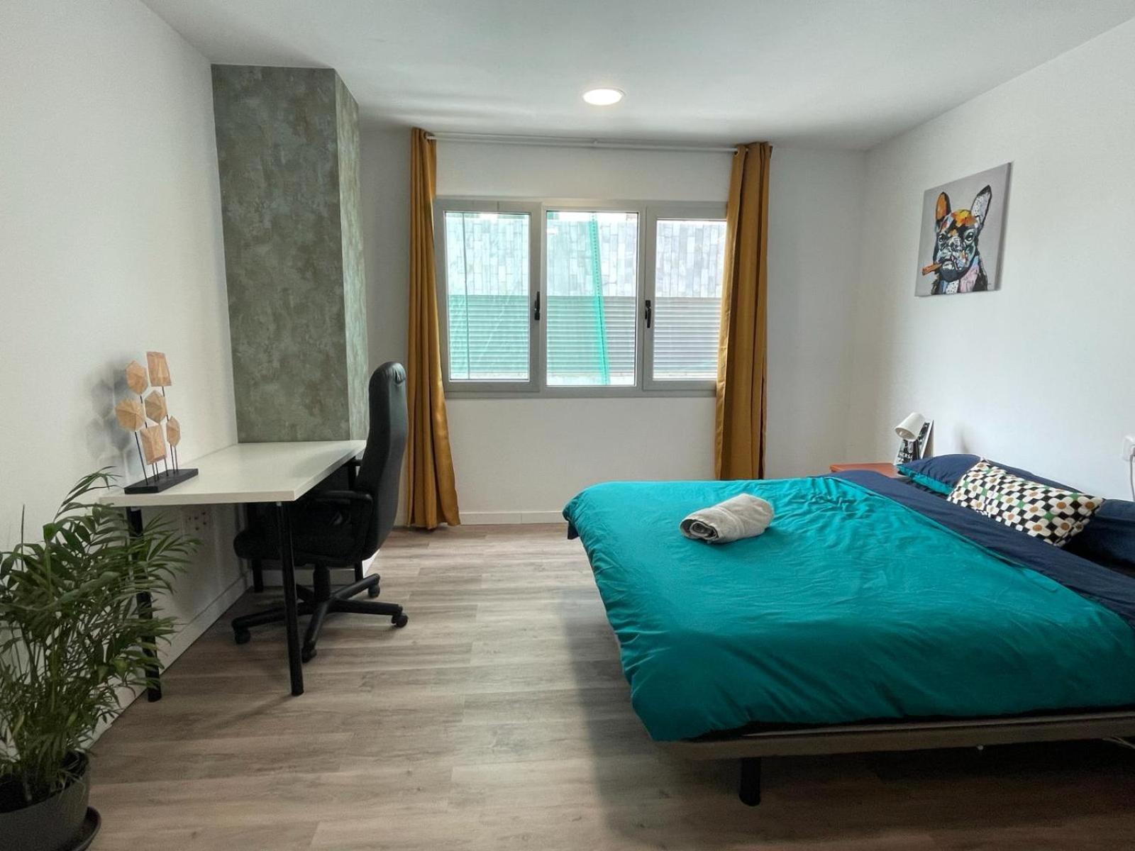 Habitación Doble Deluxe