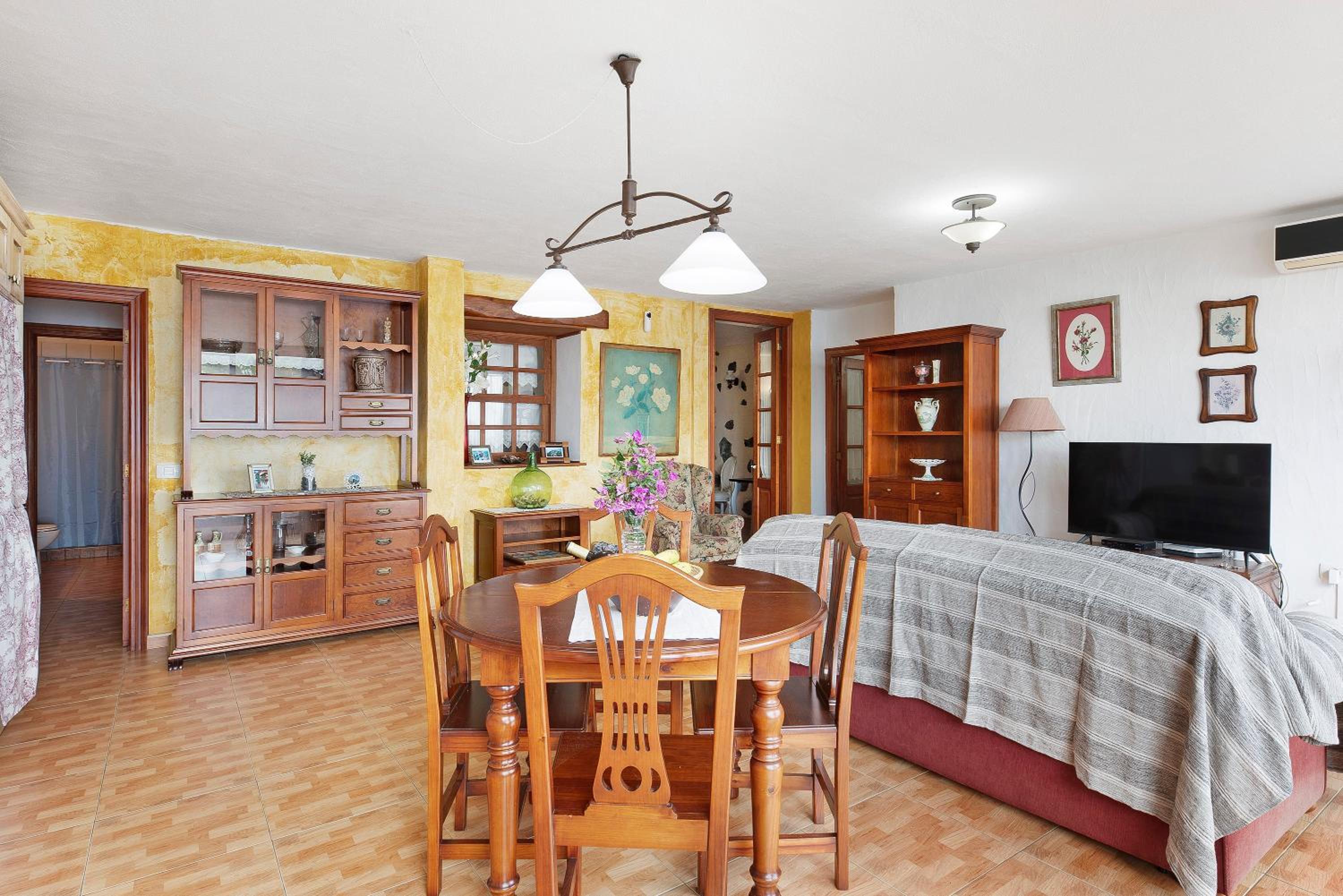Casa de una habitación