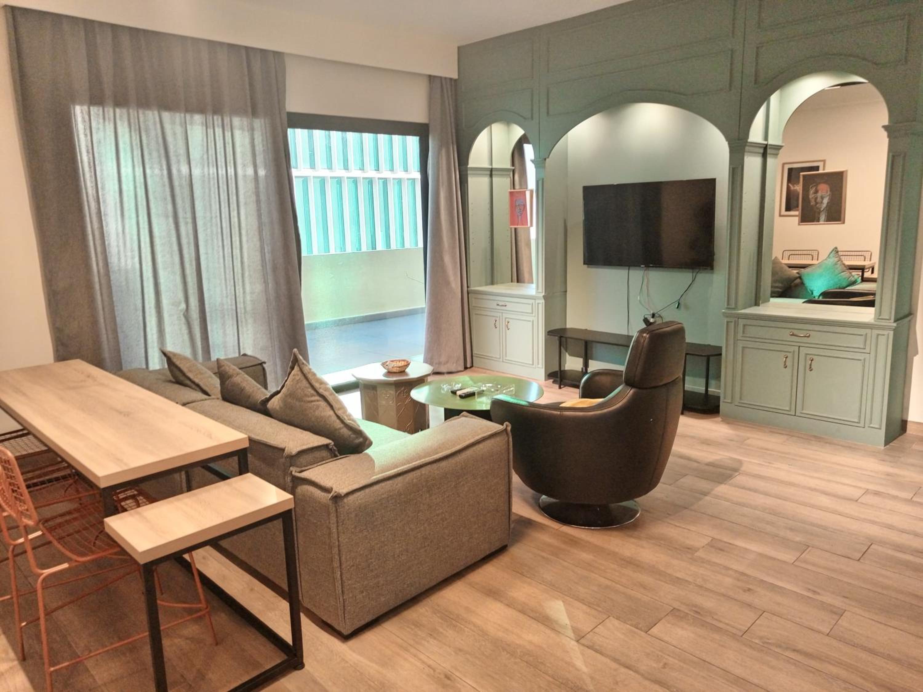 Penthouse Apartment photo 1