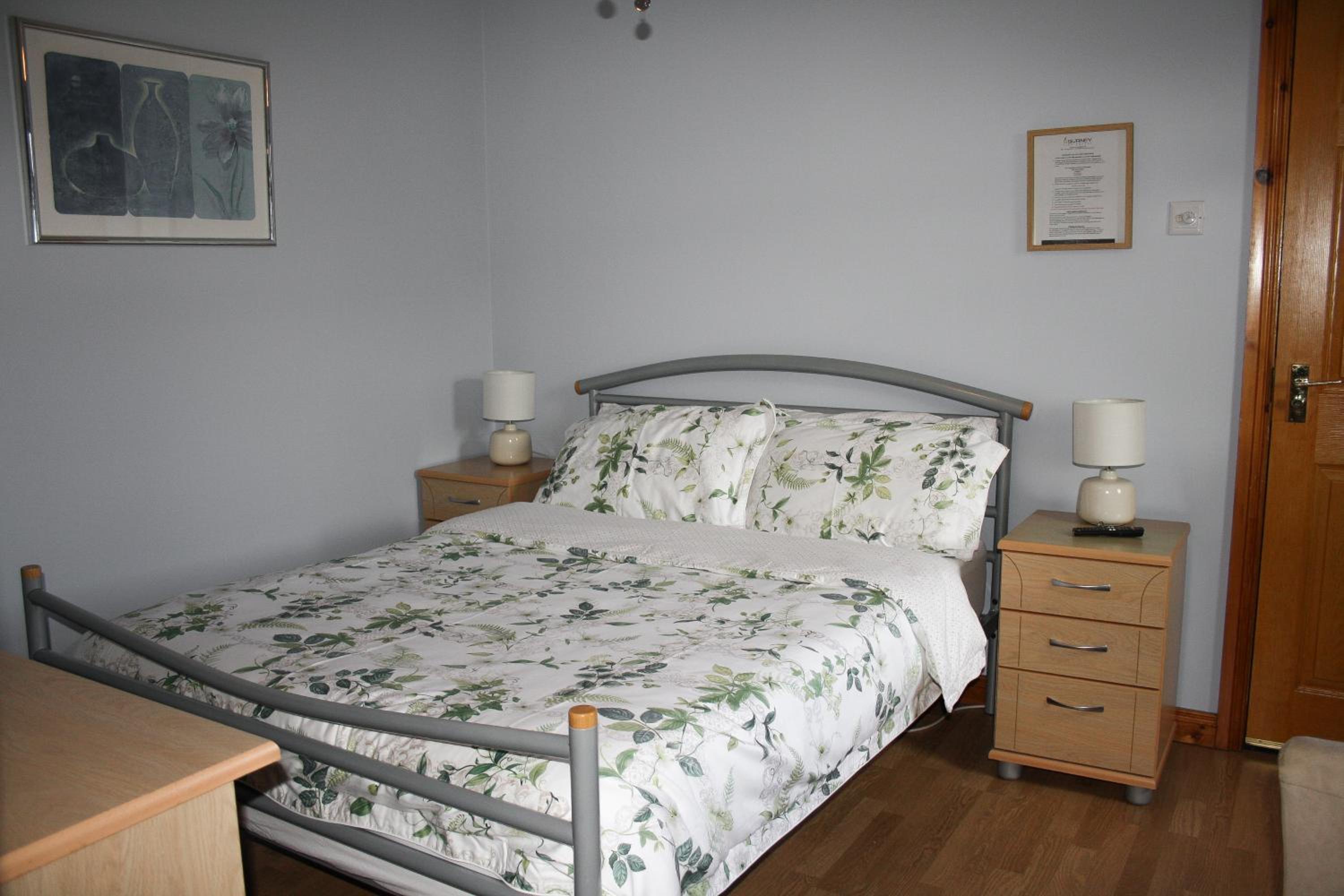 Double Room with Private Bathroom