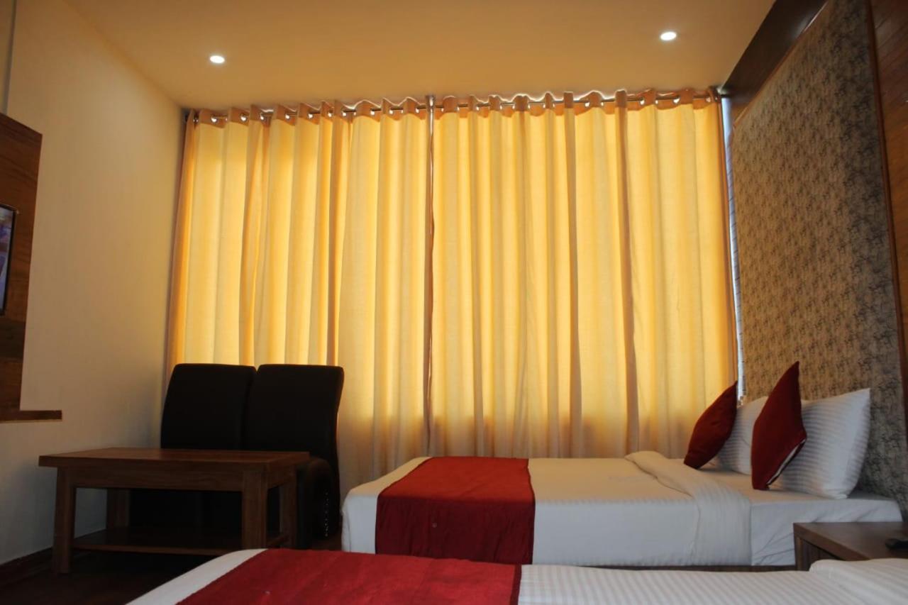 Deluxe Double Room photo 1