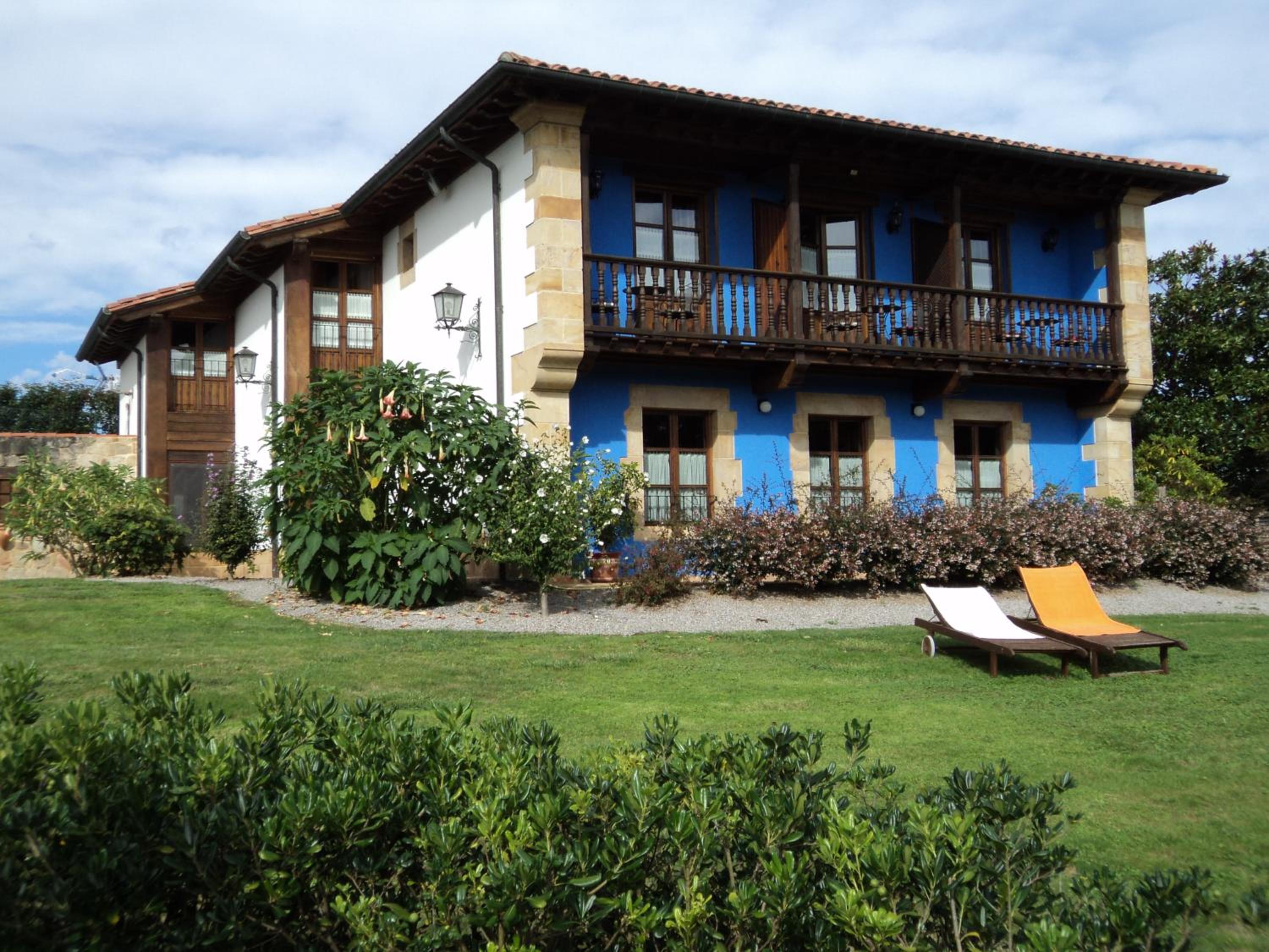 Double Room with Balcony and Terrace photo 3