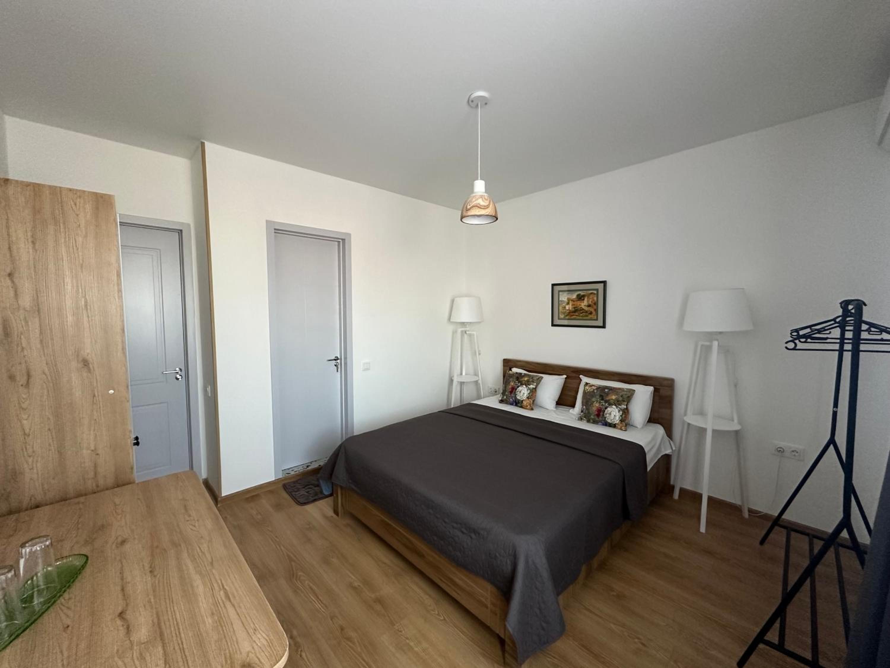 Double or Twin Room with Balcony