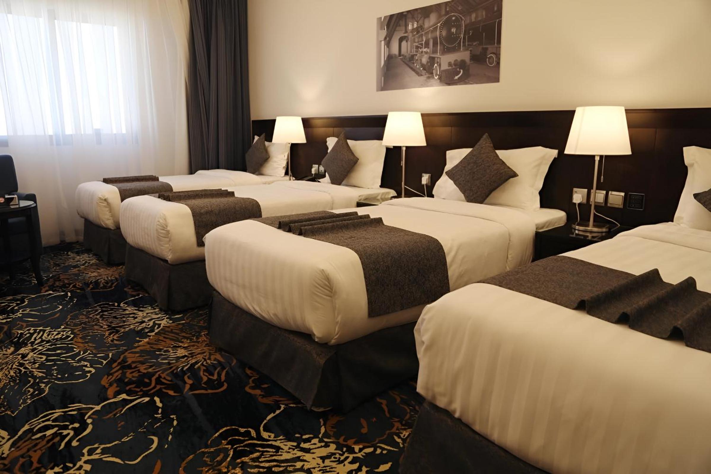 Standard Quadruple Room - Photo 1