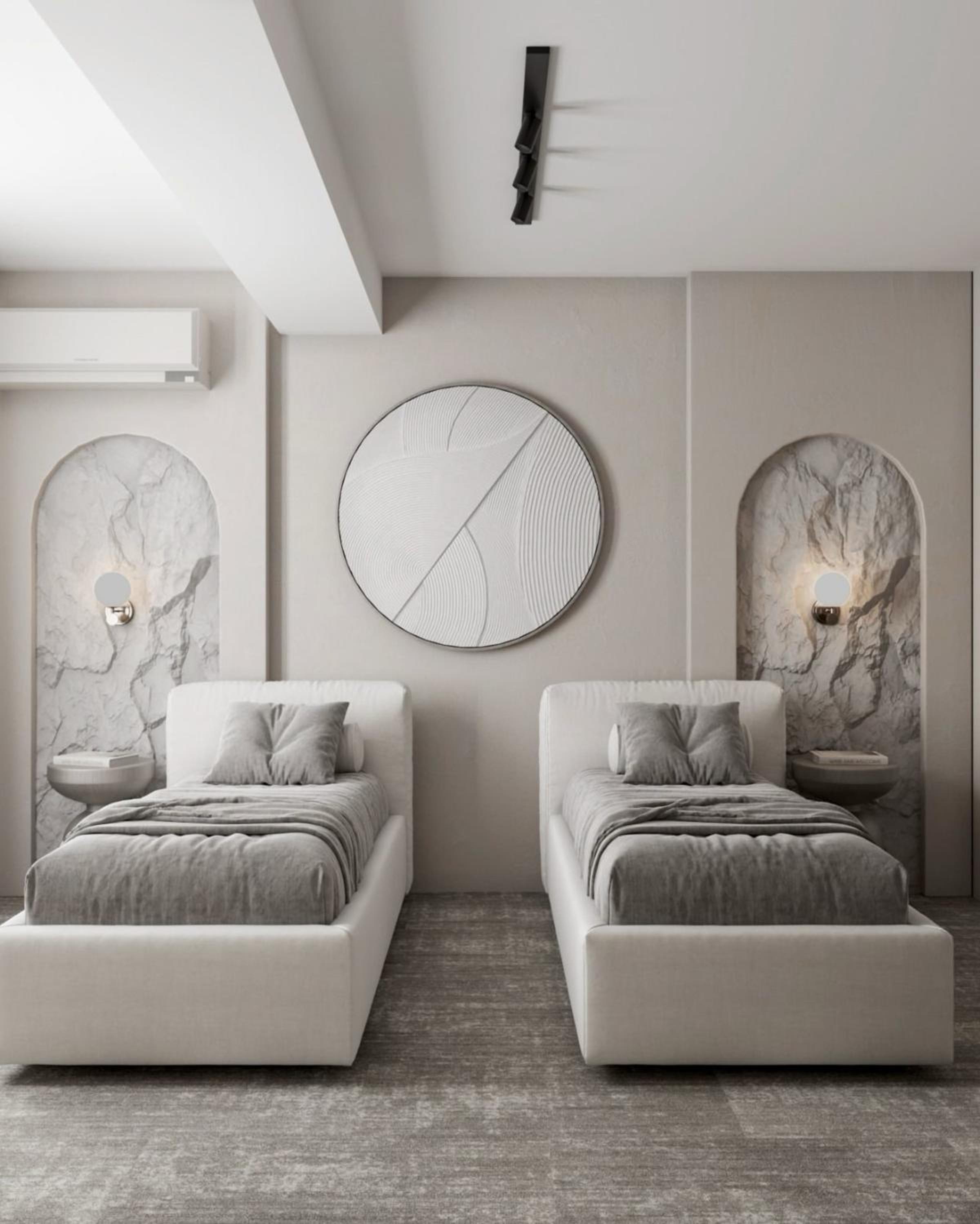 Standard Twin Room photo 1