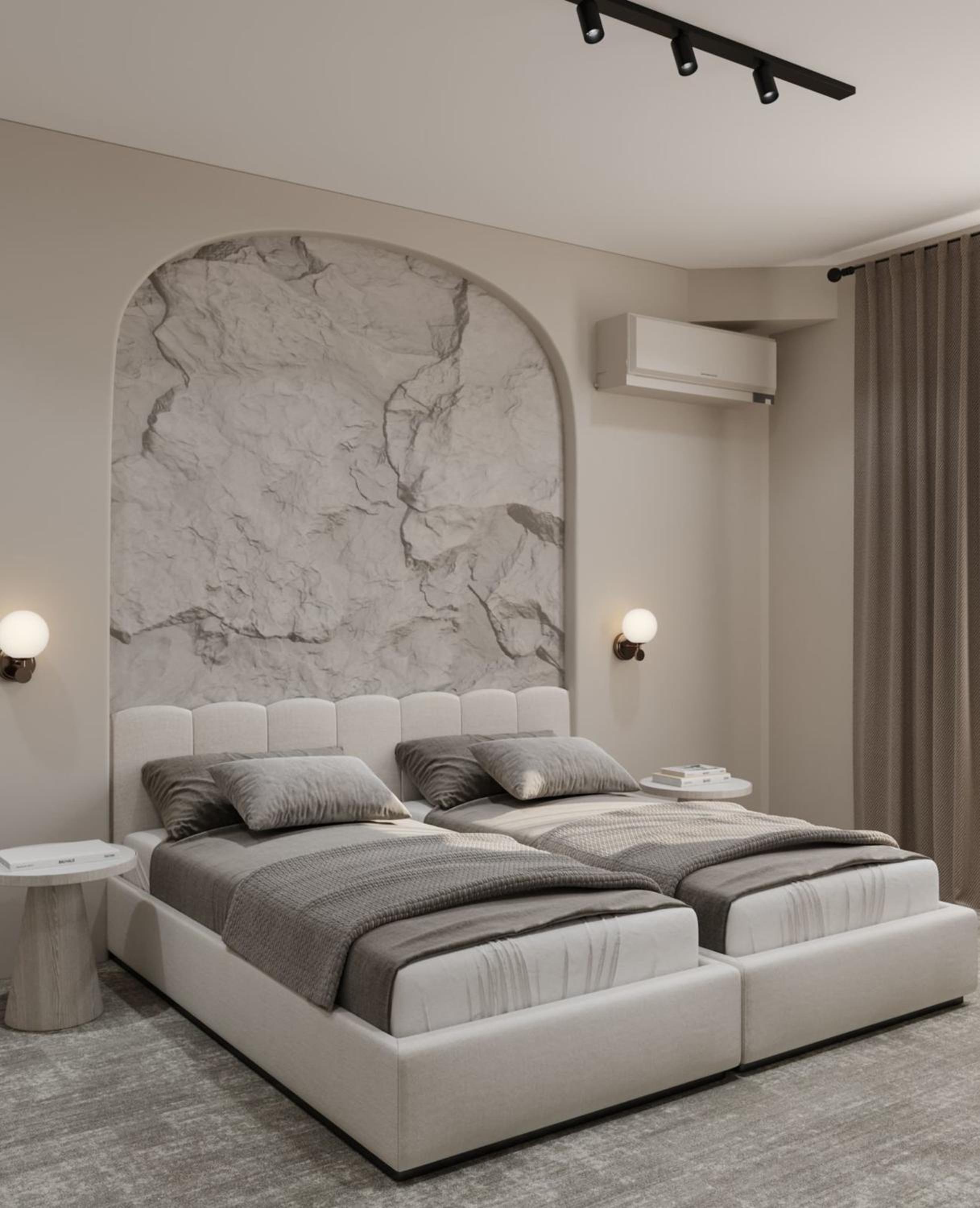 Standard Quadruple Room photo 2