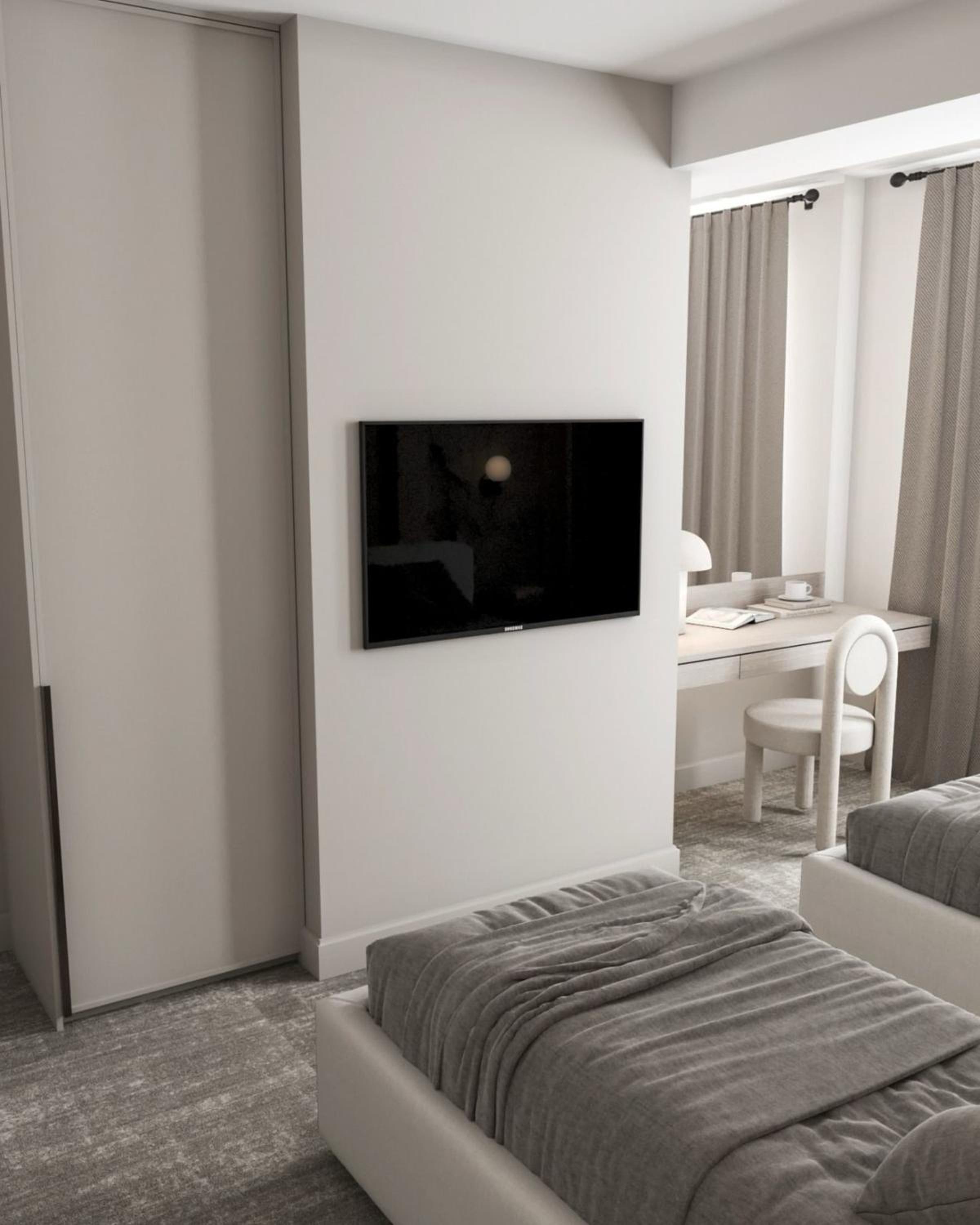 Standard Twin Room photo 3