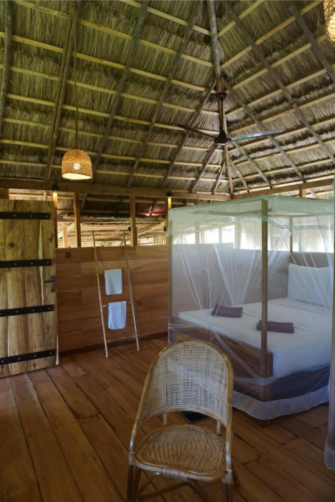 King Room with Garden View
