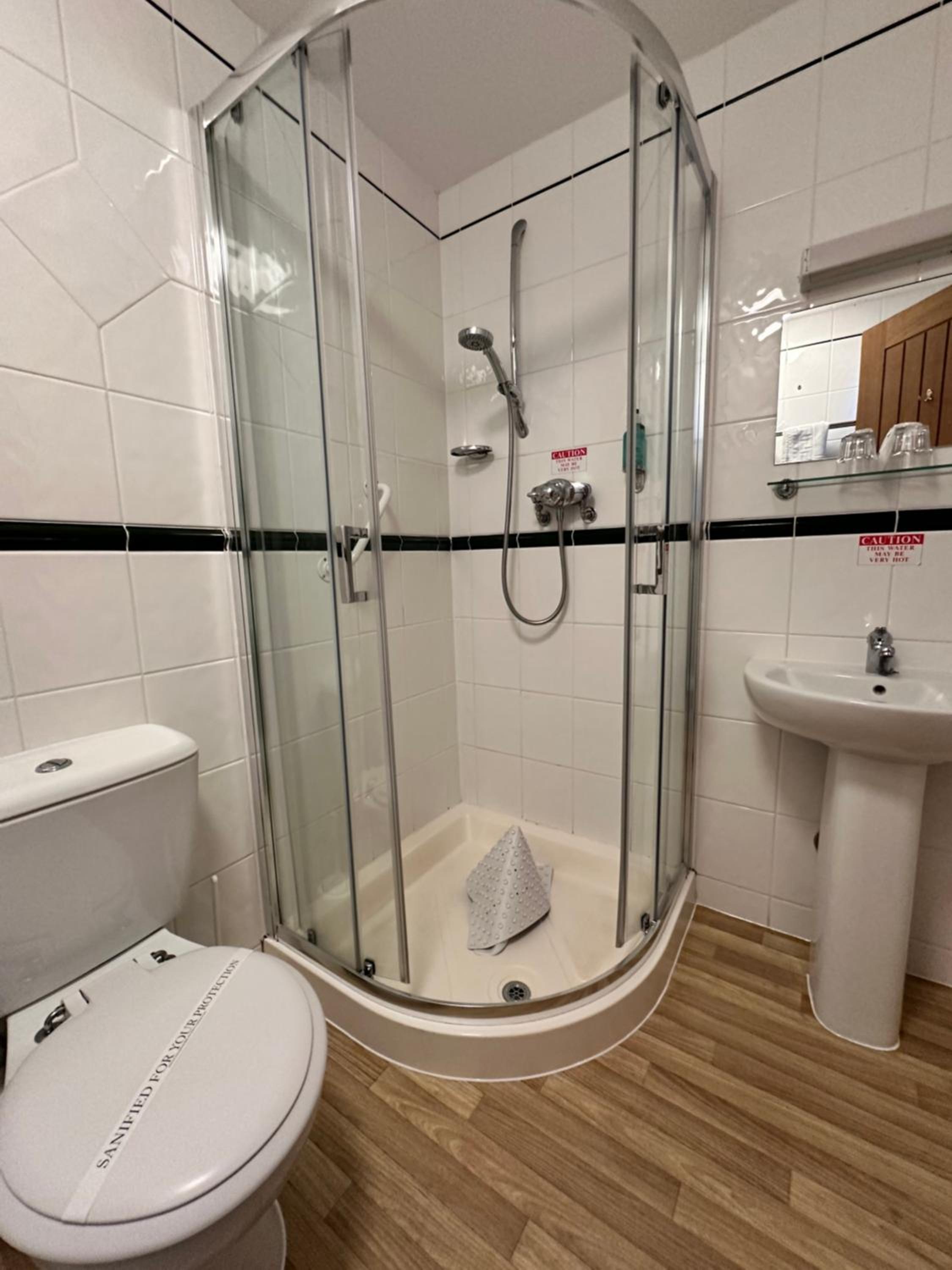 Twin Room with Sea View photo 2