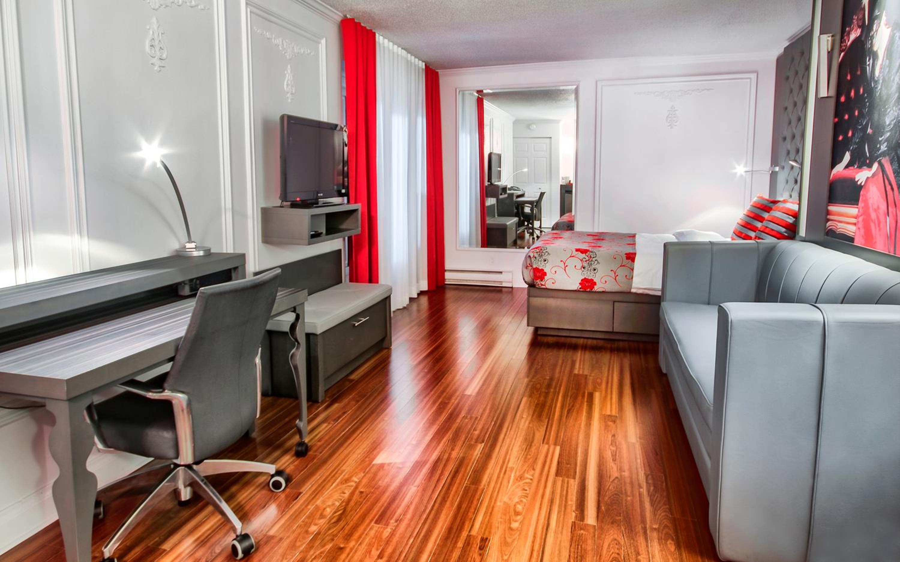 Hôtel Plaza Québec par JARO, Billede 5