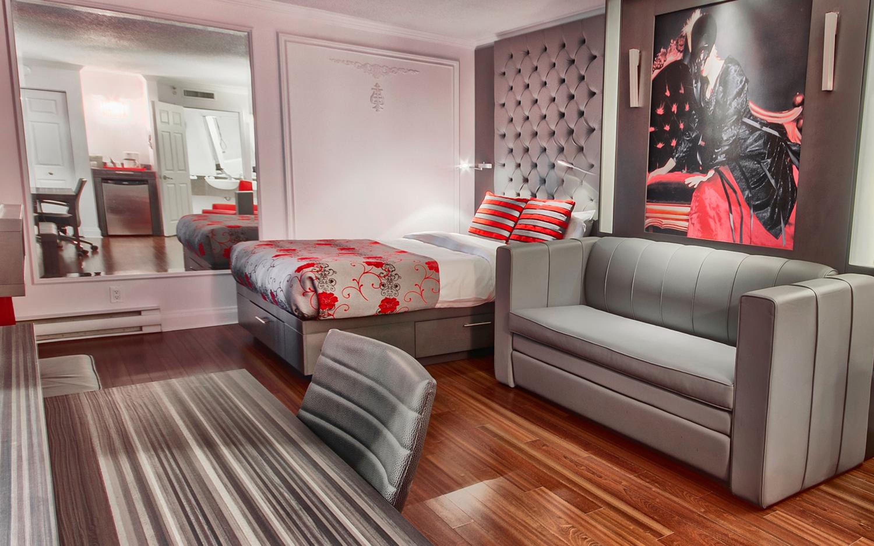 Hôtel Plaza Québec par JARO, Billede 2