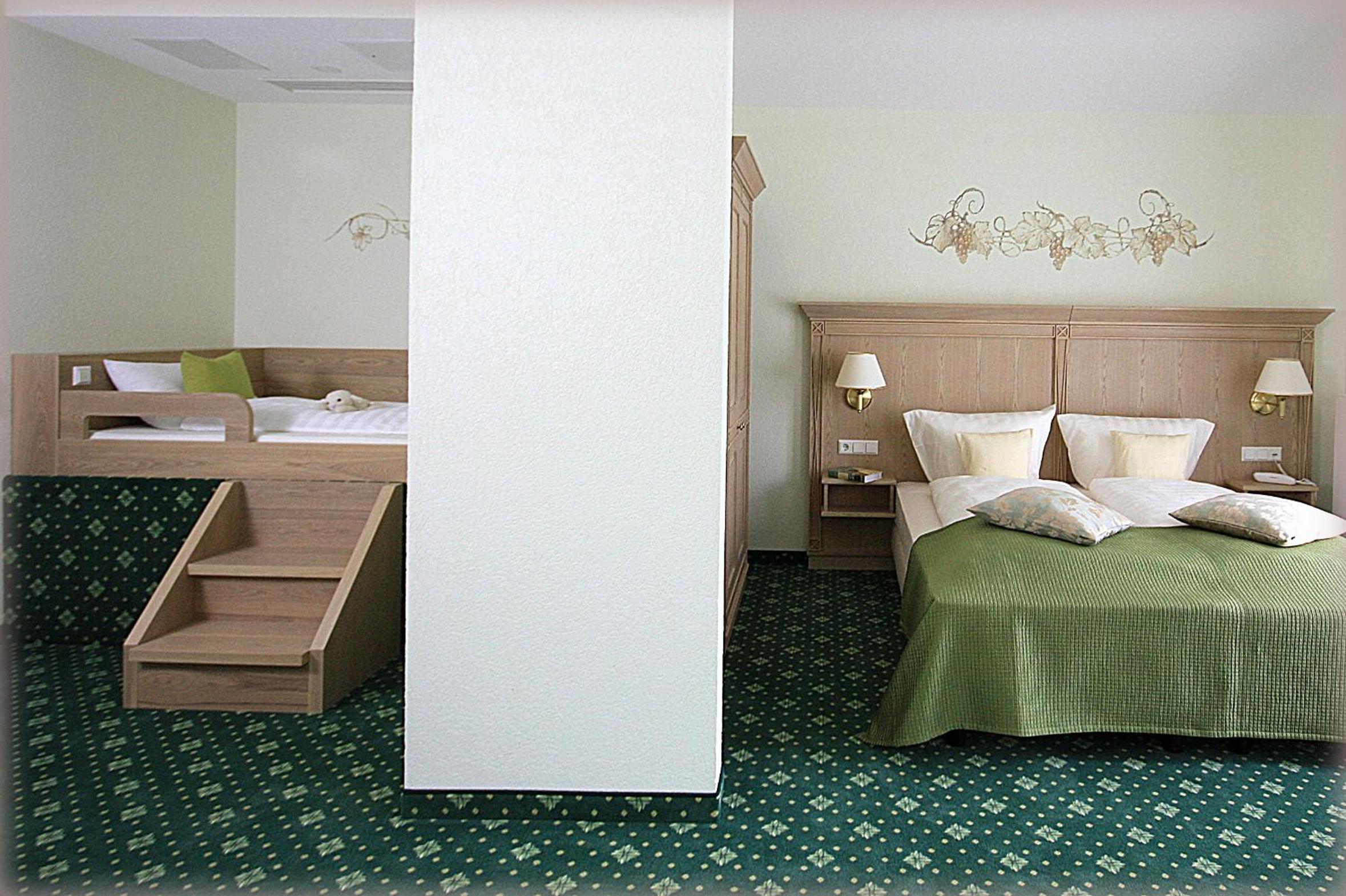 Junior Suite with Balcony photo 2
