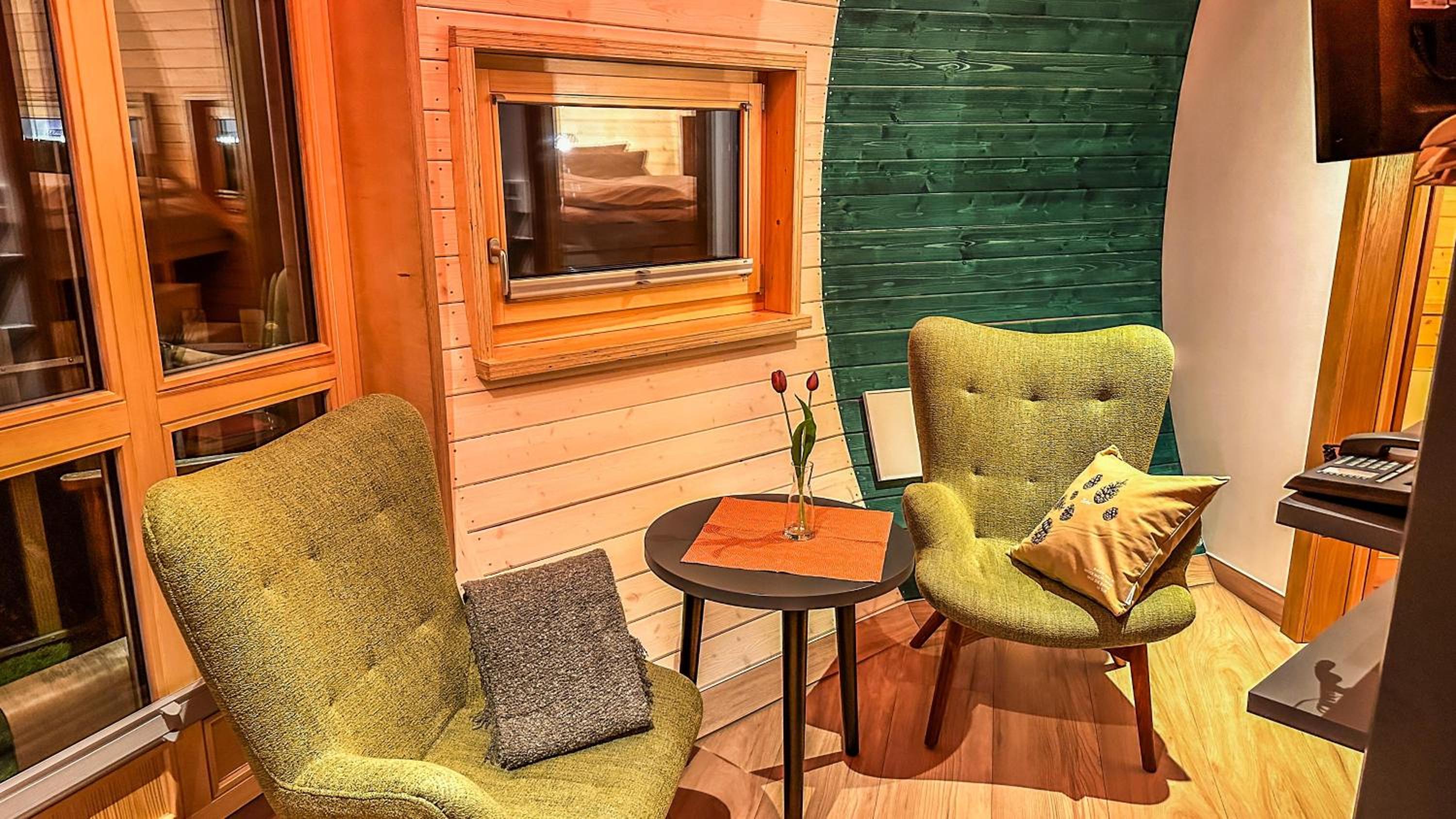One-Bedroom Chalet