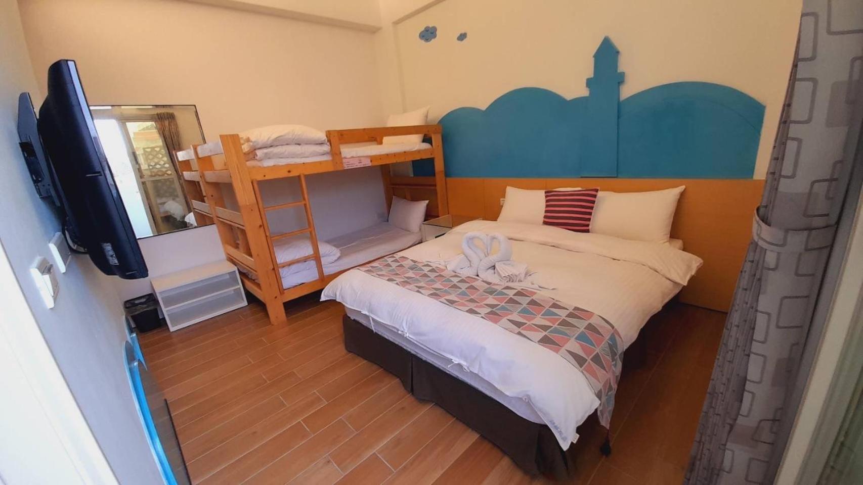 Quadruple Room photo 1