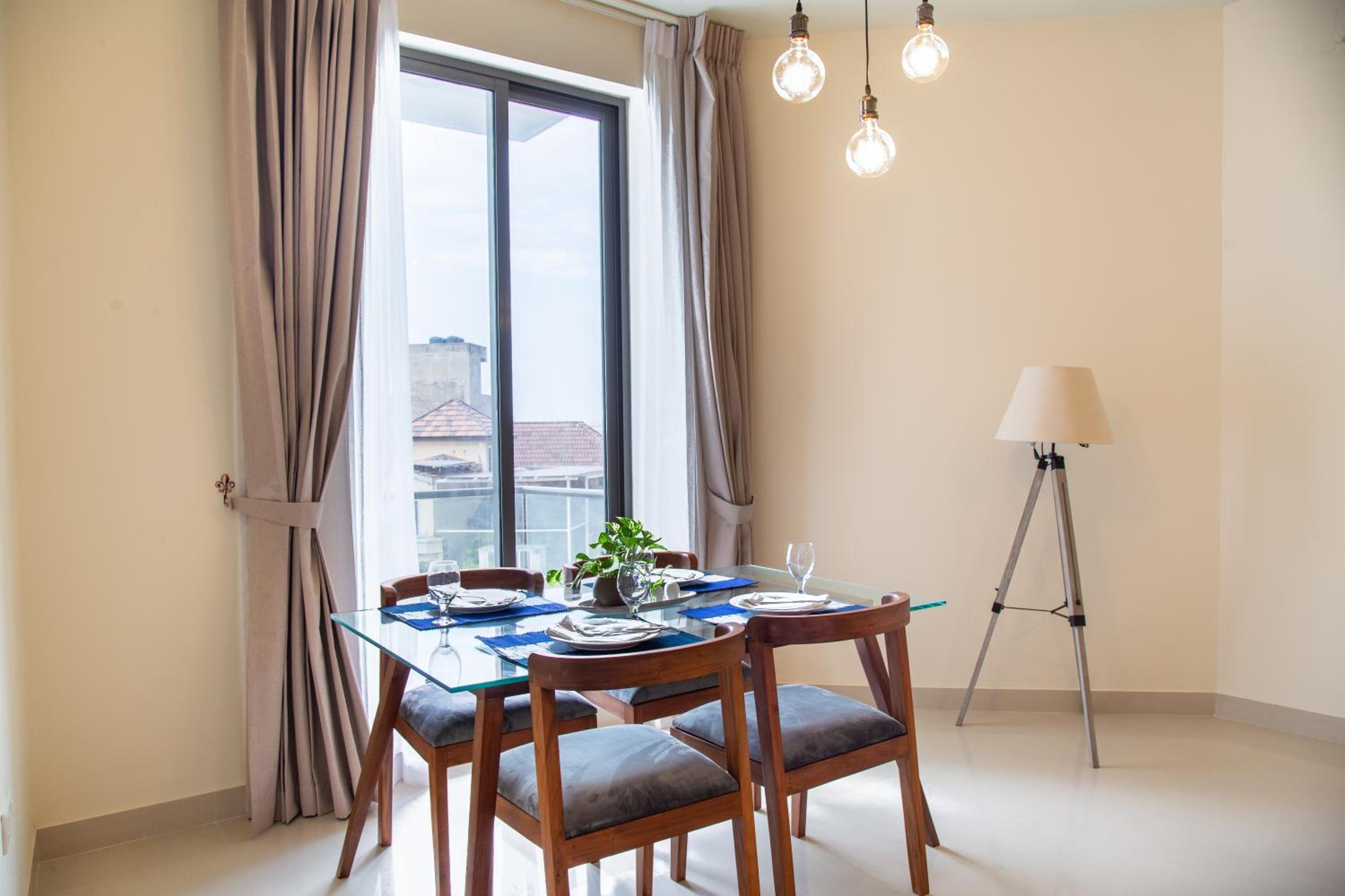 Two-Bedroom Apartment - Photo 1