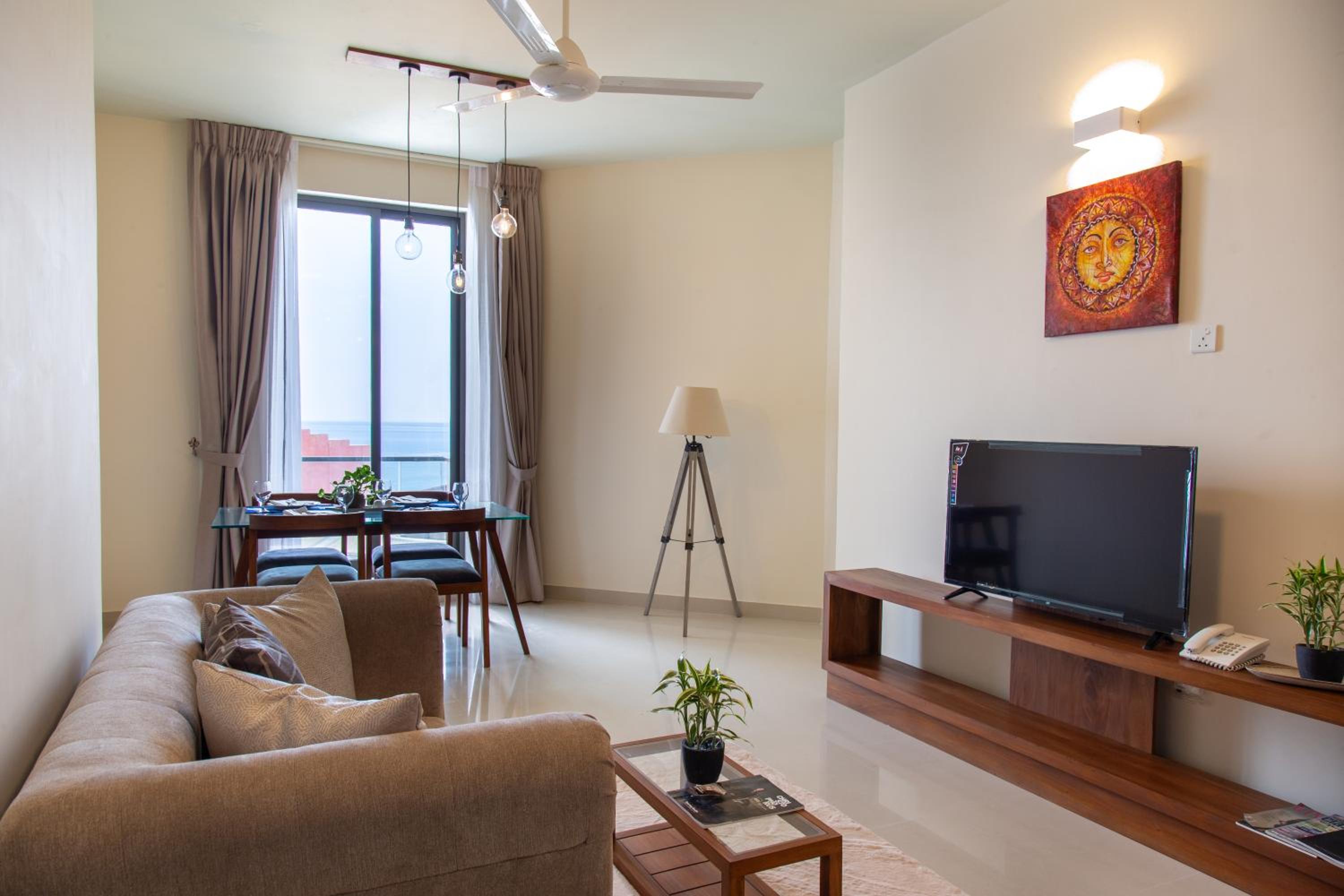 Two-Bedroom Apartment - Photo 2