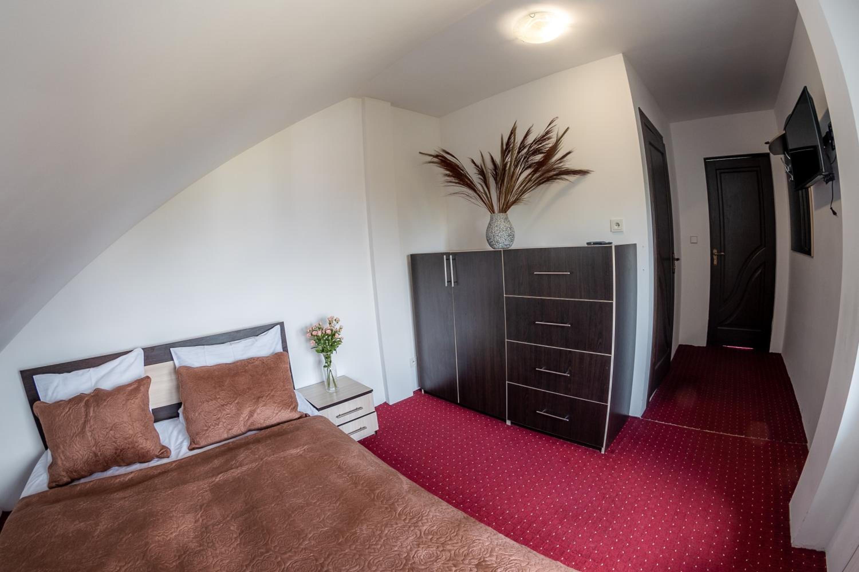 Budget Double Room