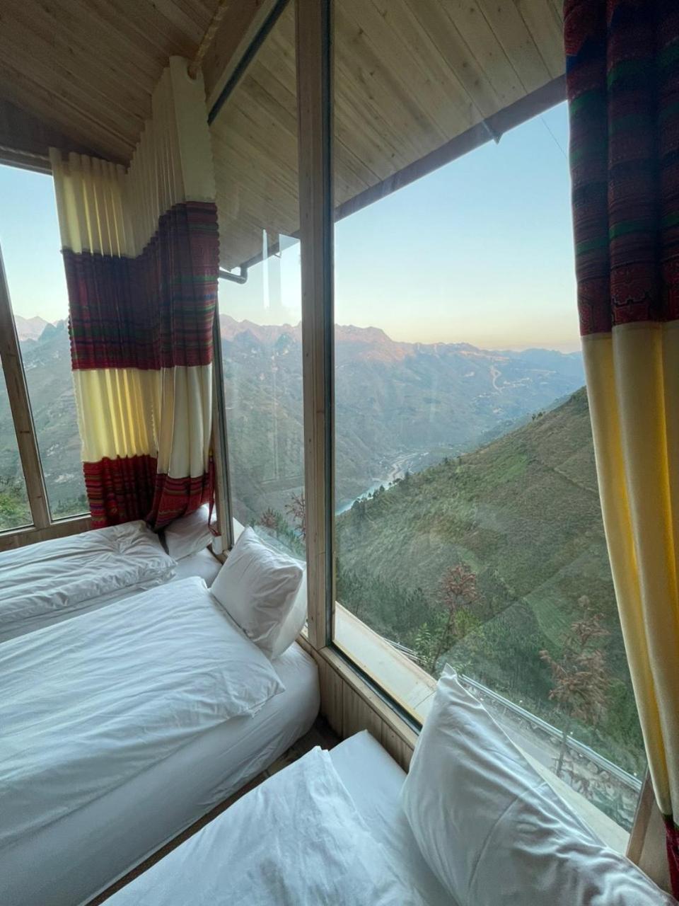 Triple Room with Mountain View photo 2