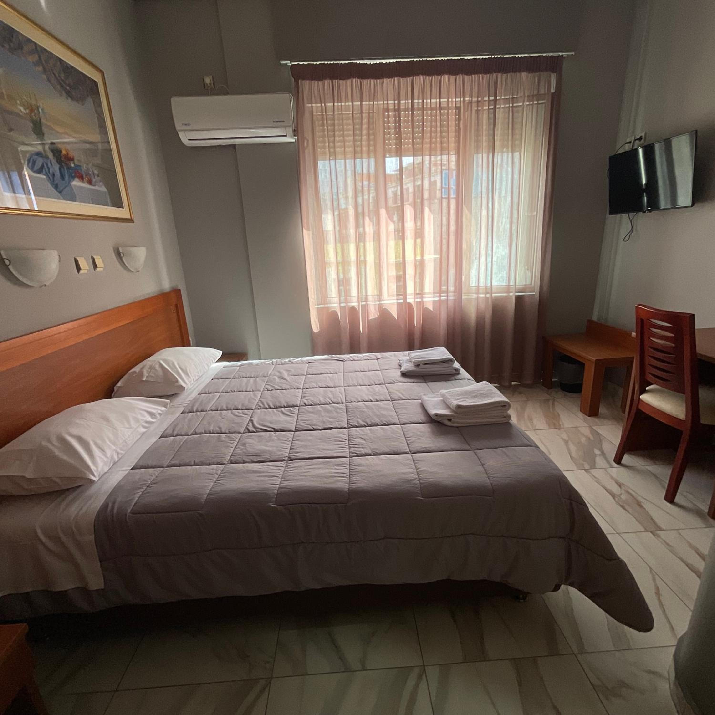 Double Room with City View