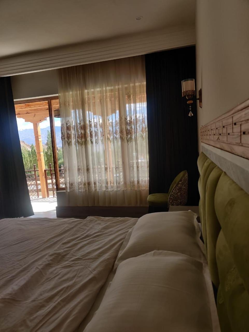 Deluxe Double or Twin Room with Balcony photo 2
